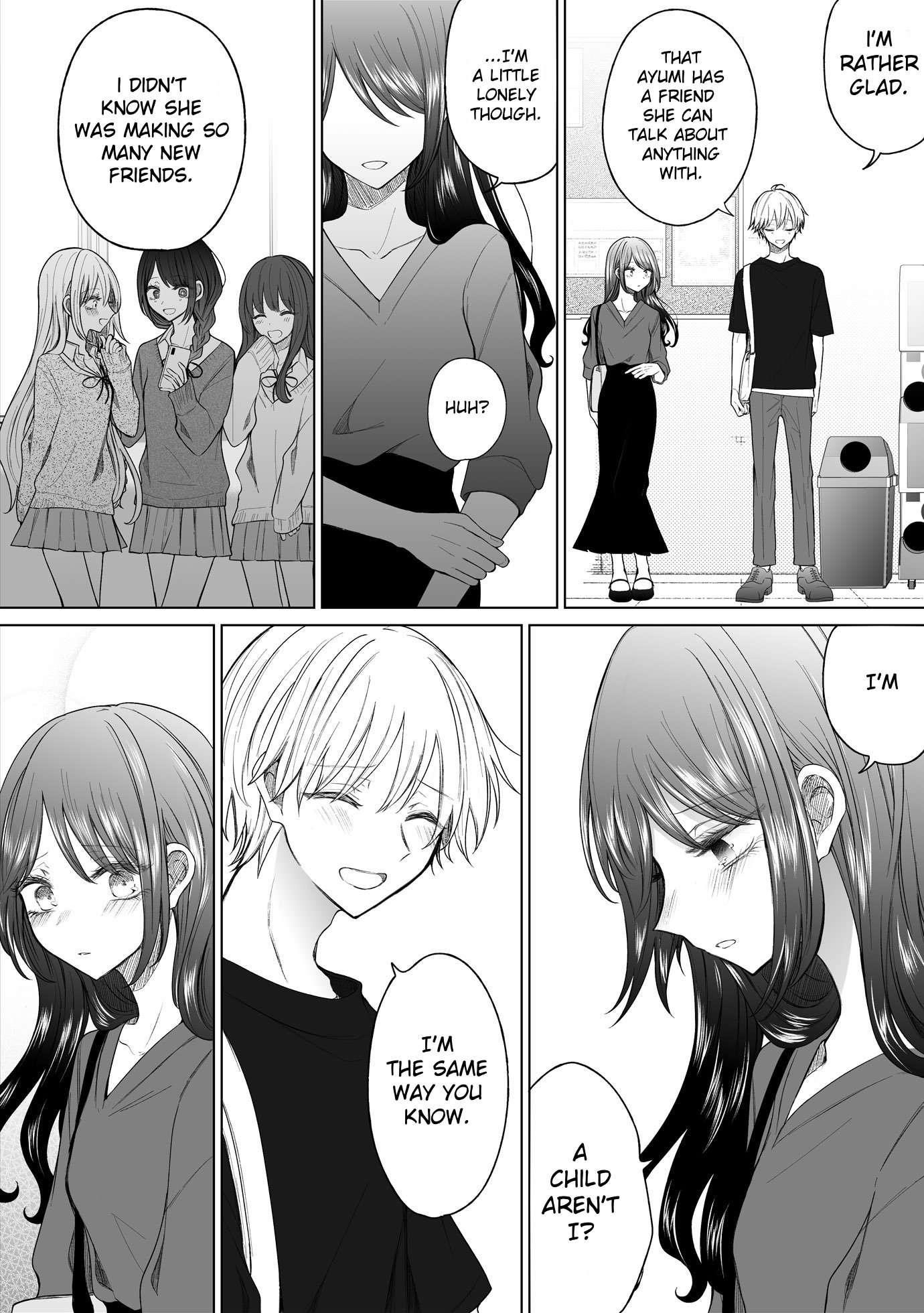 Ichizu De Bitch Na Kouhai Chapter 151 - Page 3