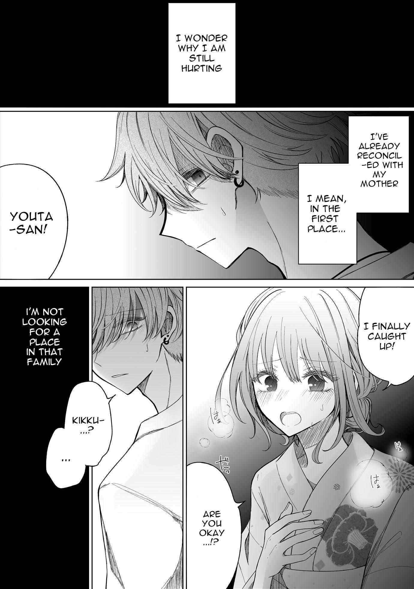 Ichizu De Bitch Na Kouhai Chapter 155 - Page 1