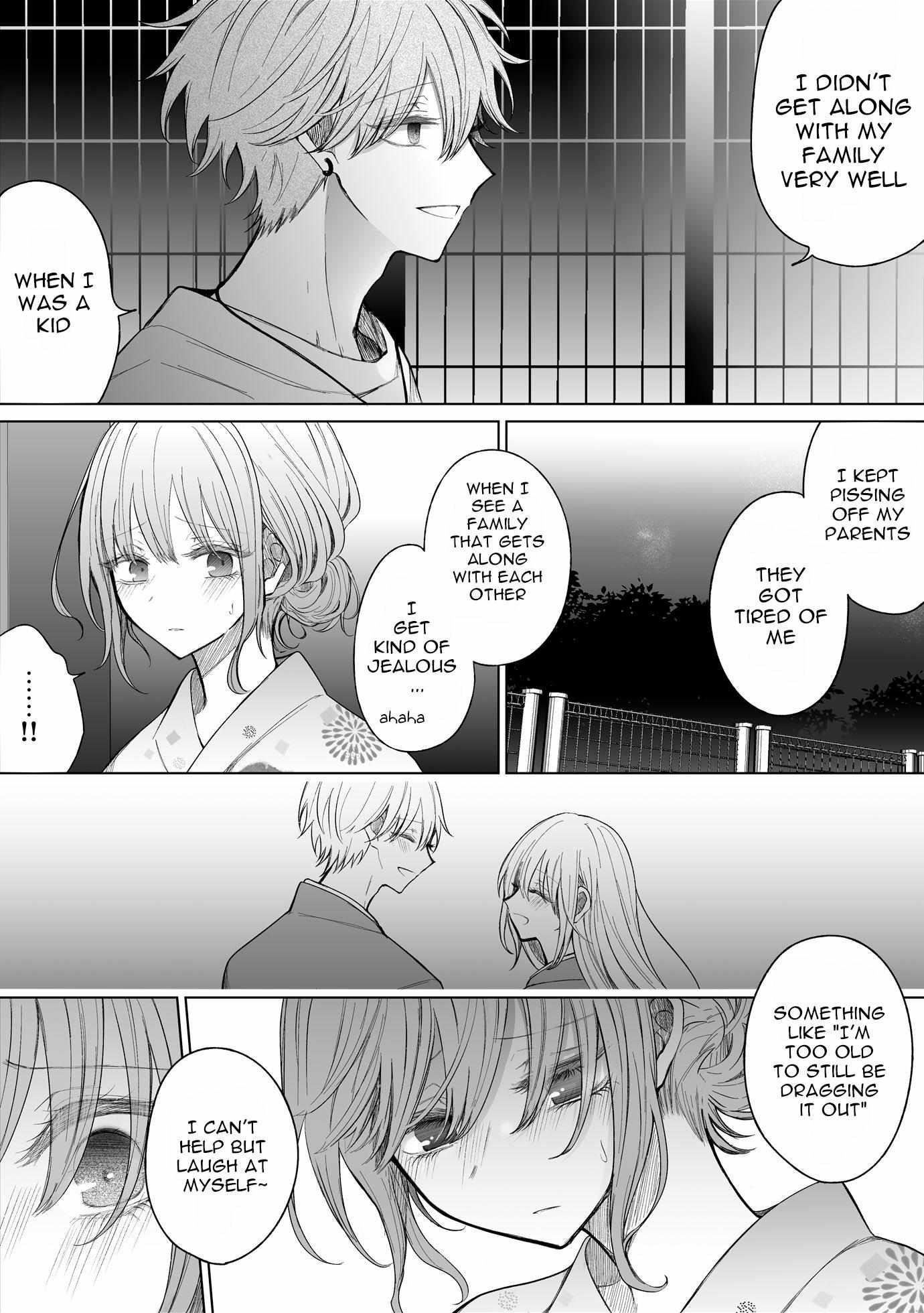 Ichizu De Bitch Na Kouhai Chapter 155 - Page 3