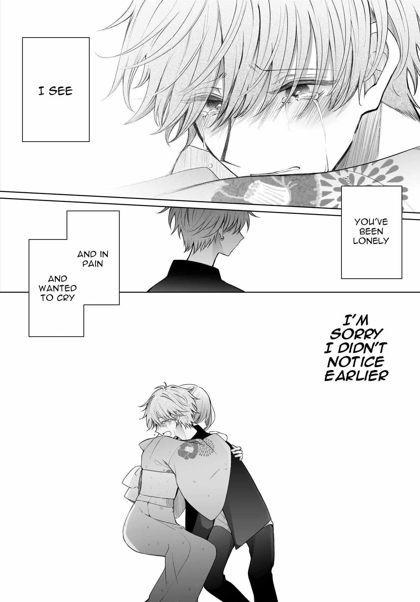 Ichizu De Bitch Na Kouhai Chapter 155 - Page 5