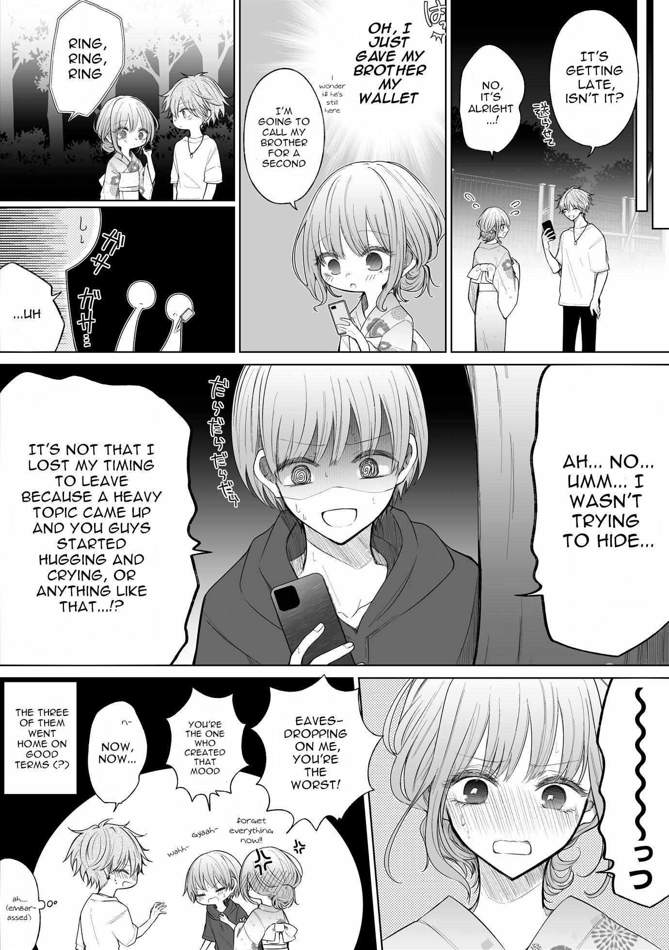 Ichizu De Bitch Na Kouhai Chapter 155 - Page 6