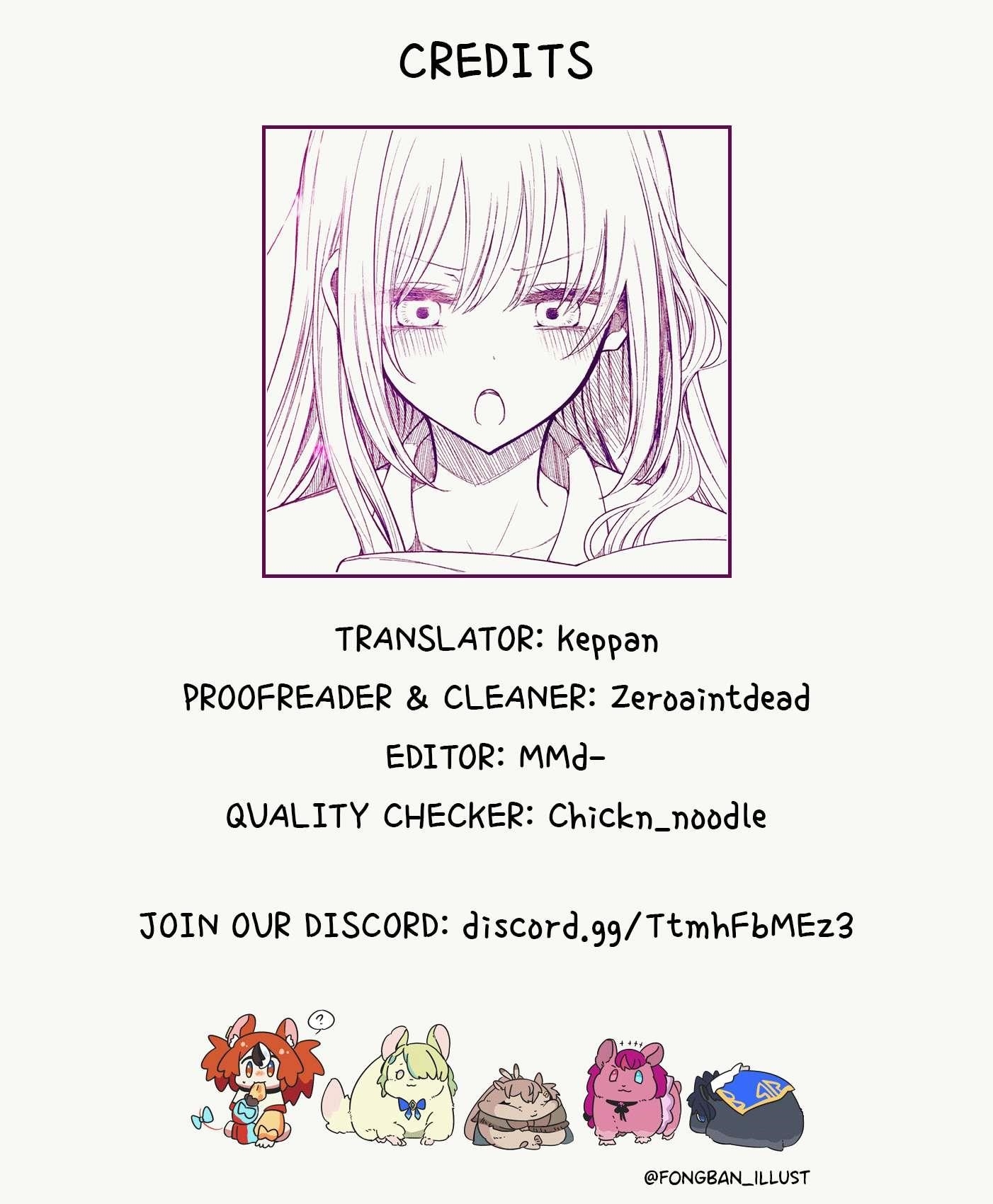 Ichizu De Bitch Na Kouhai Chapter 156 - Page 5