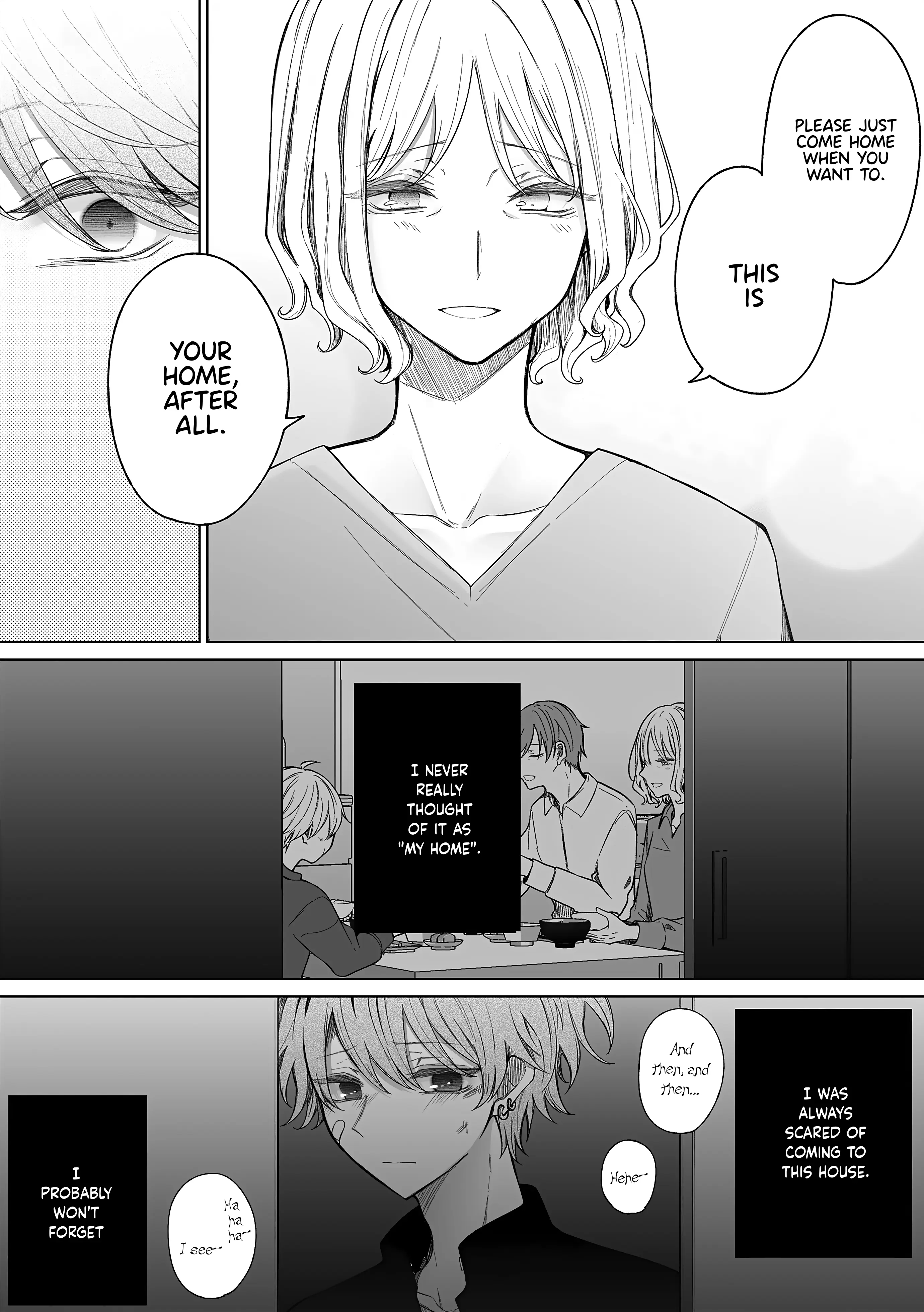 Ichizu De Bitch Na Kouhai Chapter 157 - Page 4