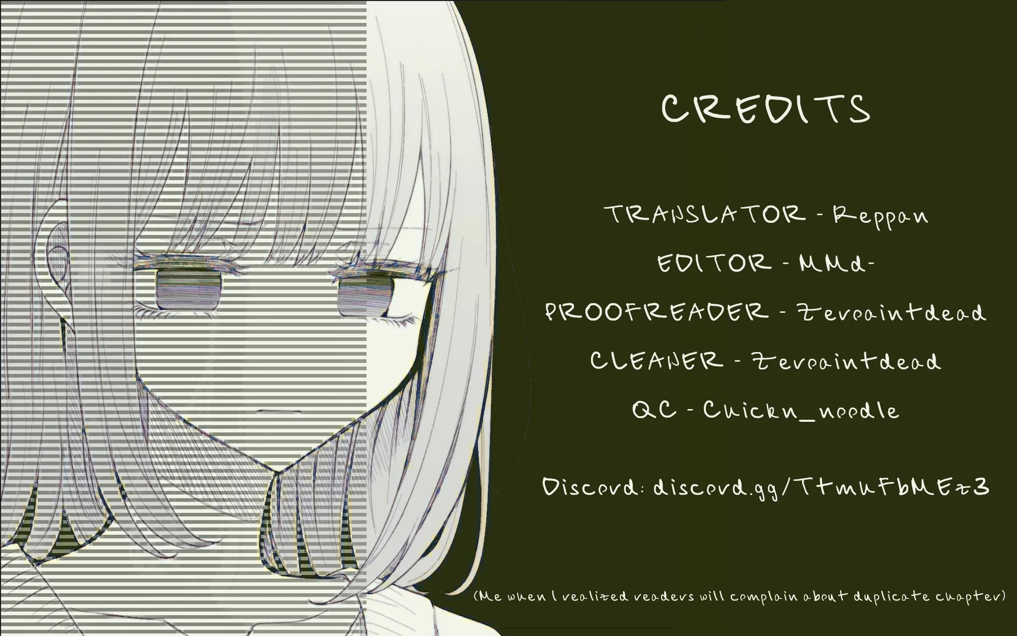 Ichizu De Bitch Na Kouhai Chapter 158.5 - Page 8