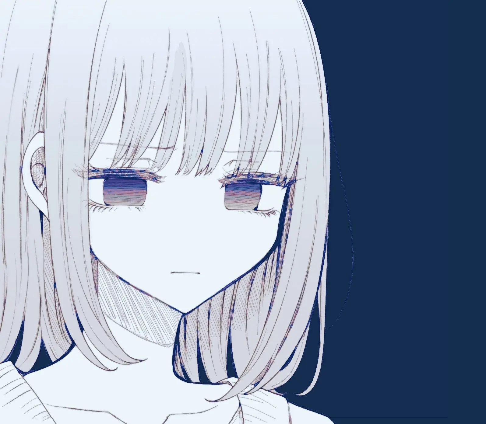 Ichizu De Bitch Na Kouhai Chapter 158 - Page 1