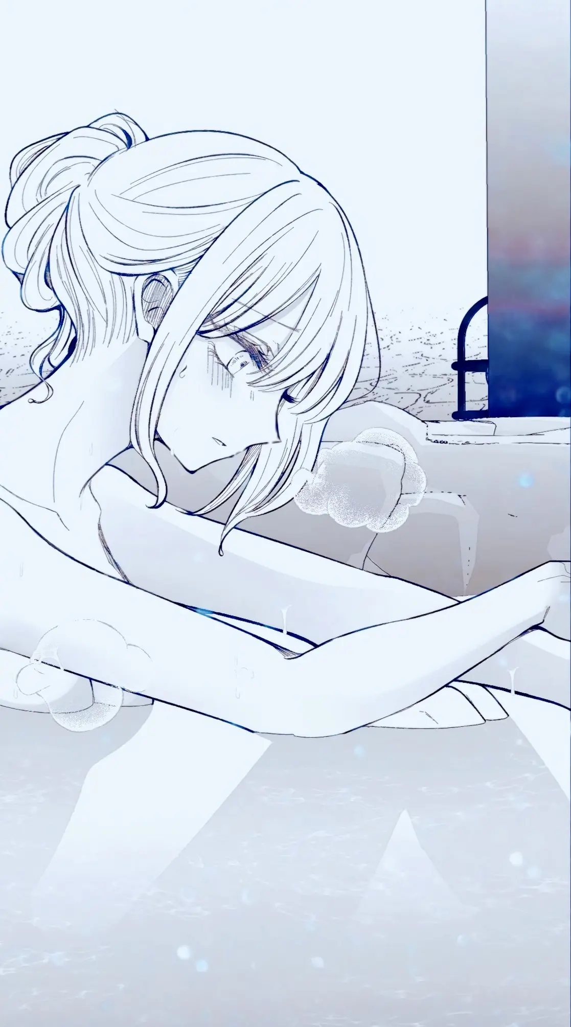 Ichizu De Bitch Na Kouhai Chapter 162 - Page 1