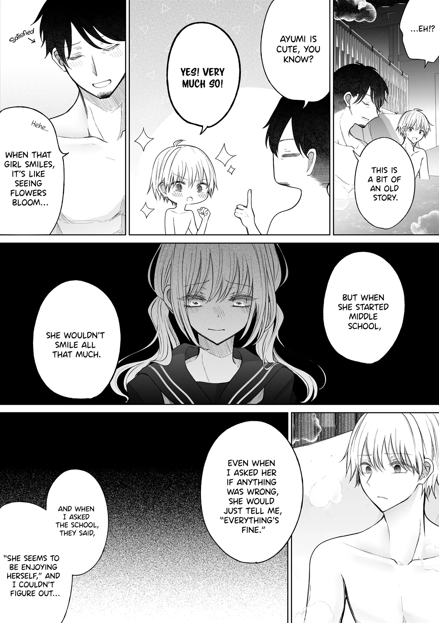 Ichizu De Bitch Na Kouhai Chapter 162 - Page 4