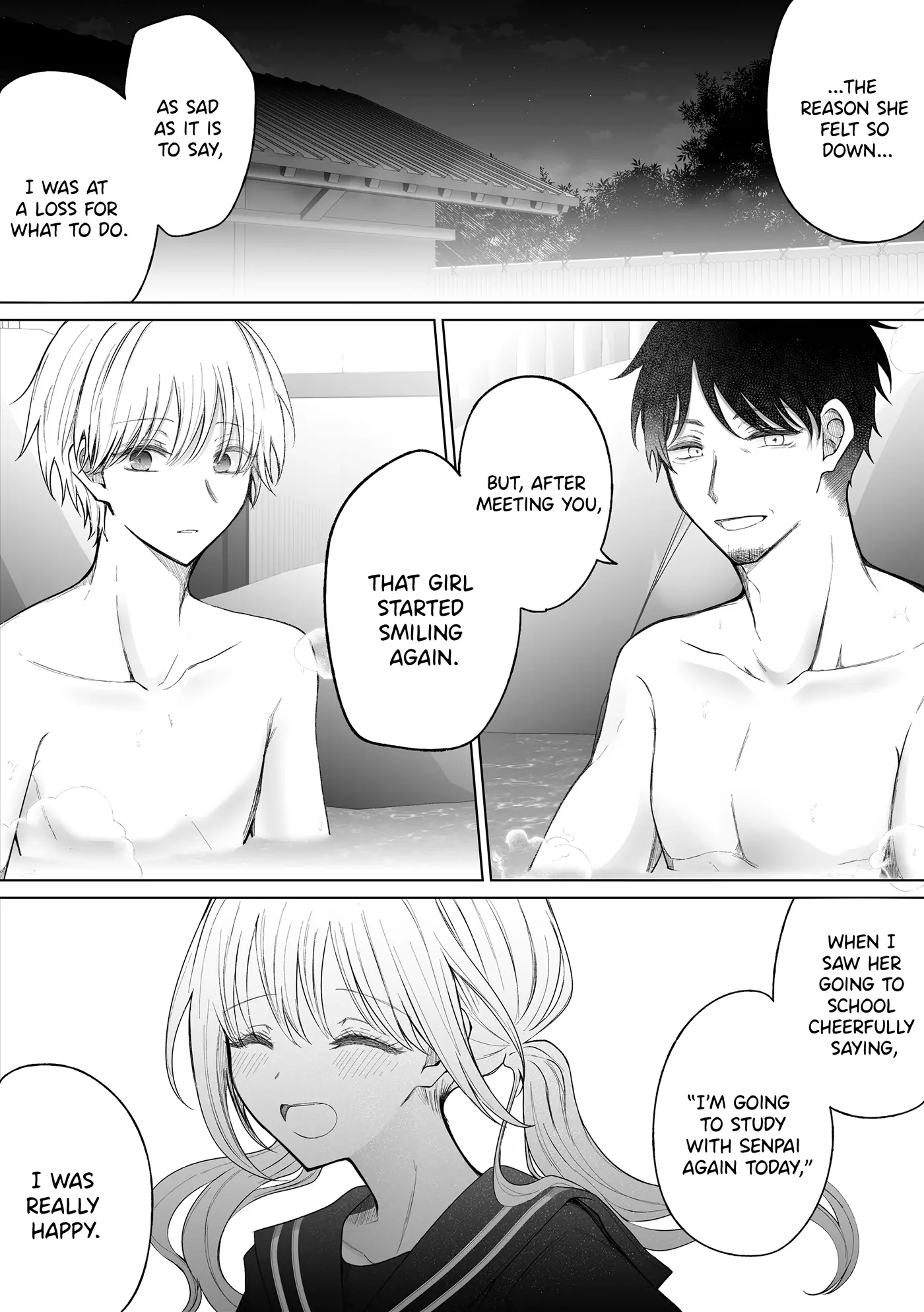 Ichizu De Bitch Na Kouhai Chapter 162 - Page 5