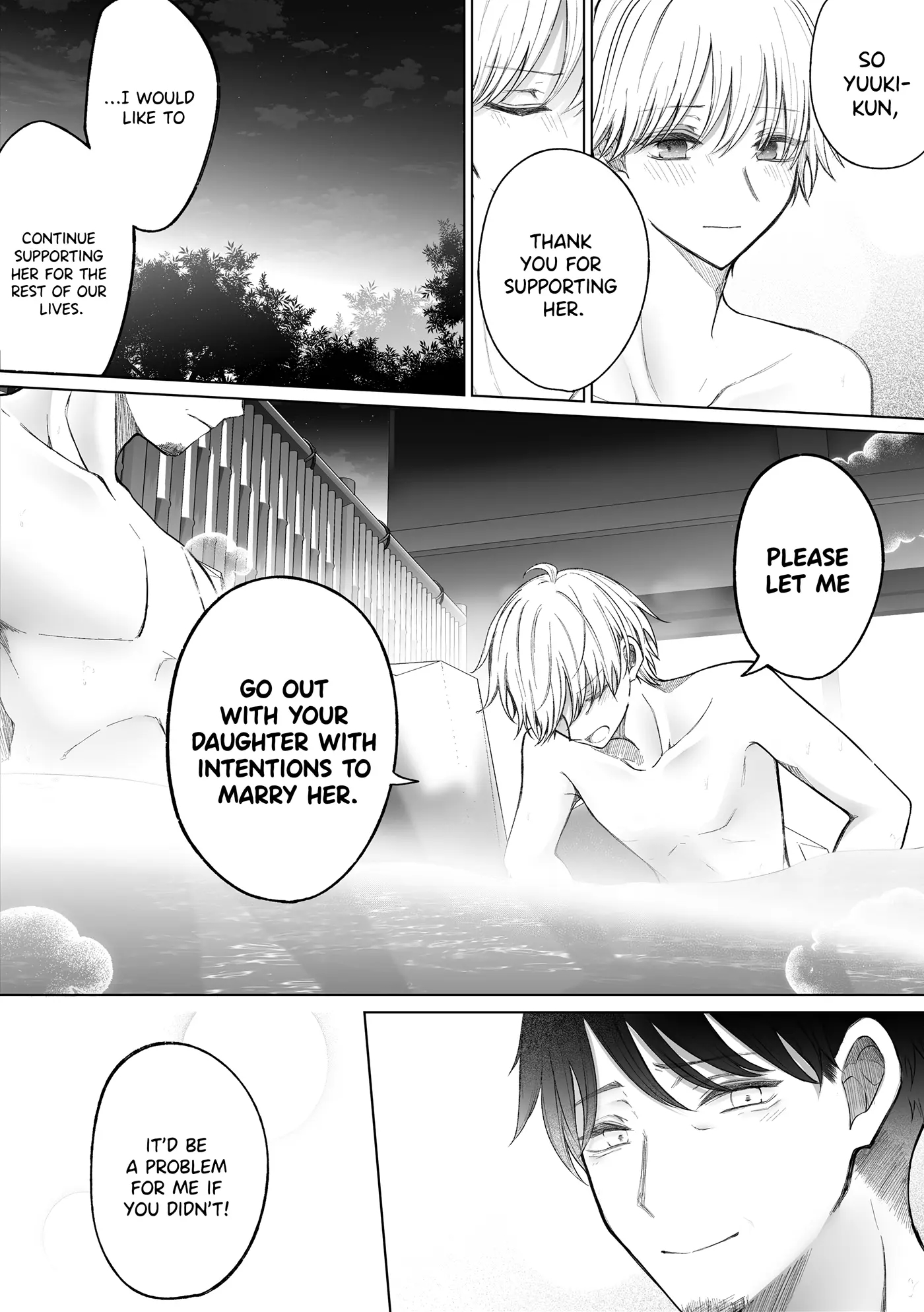 Ichizu De Bitch Na Kouhai Chapter 162 - Page 6