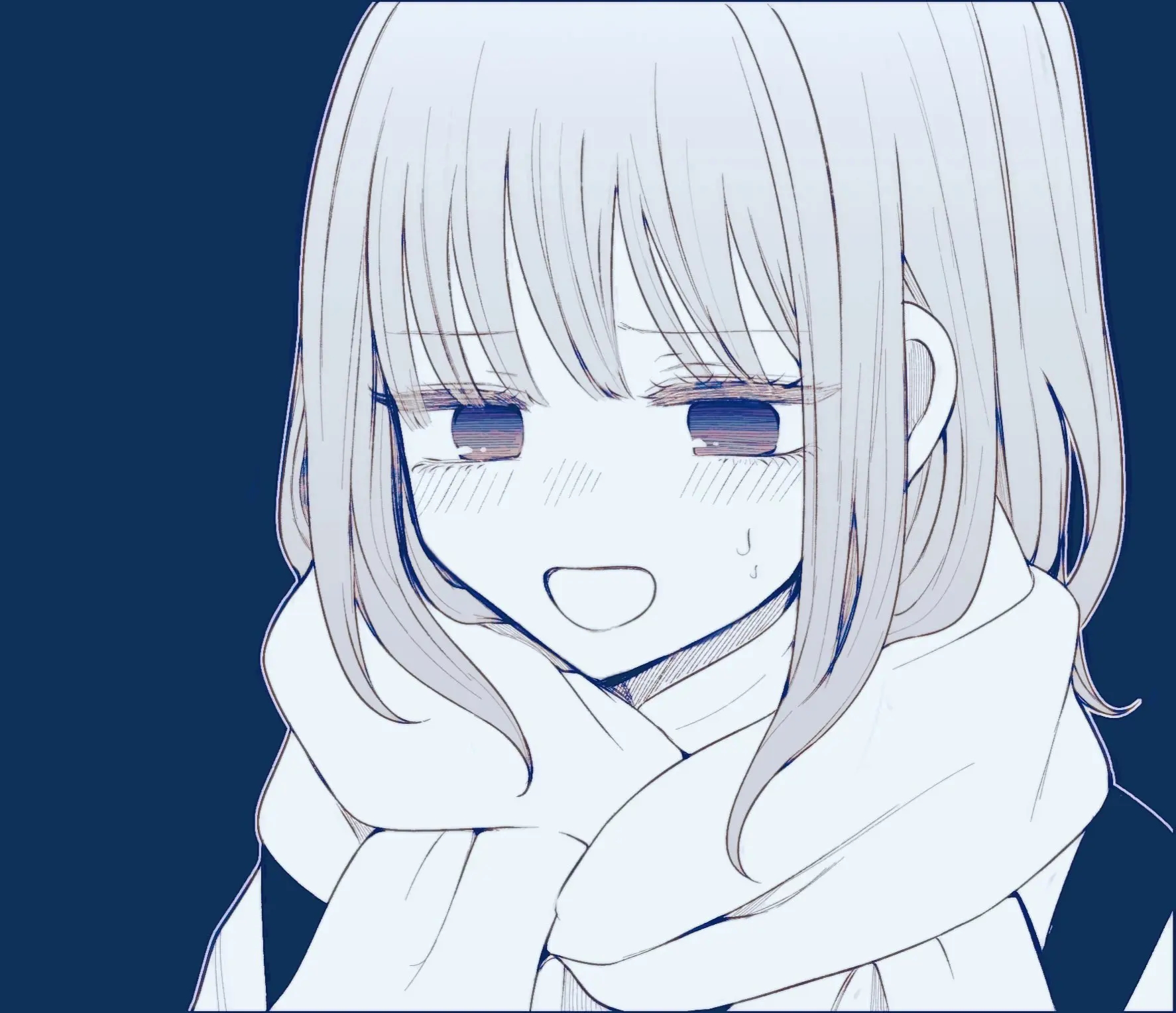 Ichizu De Bitch Na Kouhai Chapter 164 - Page 1