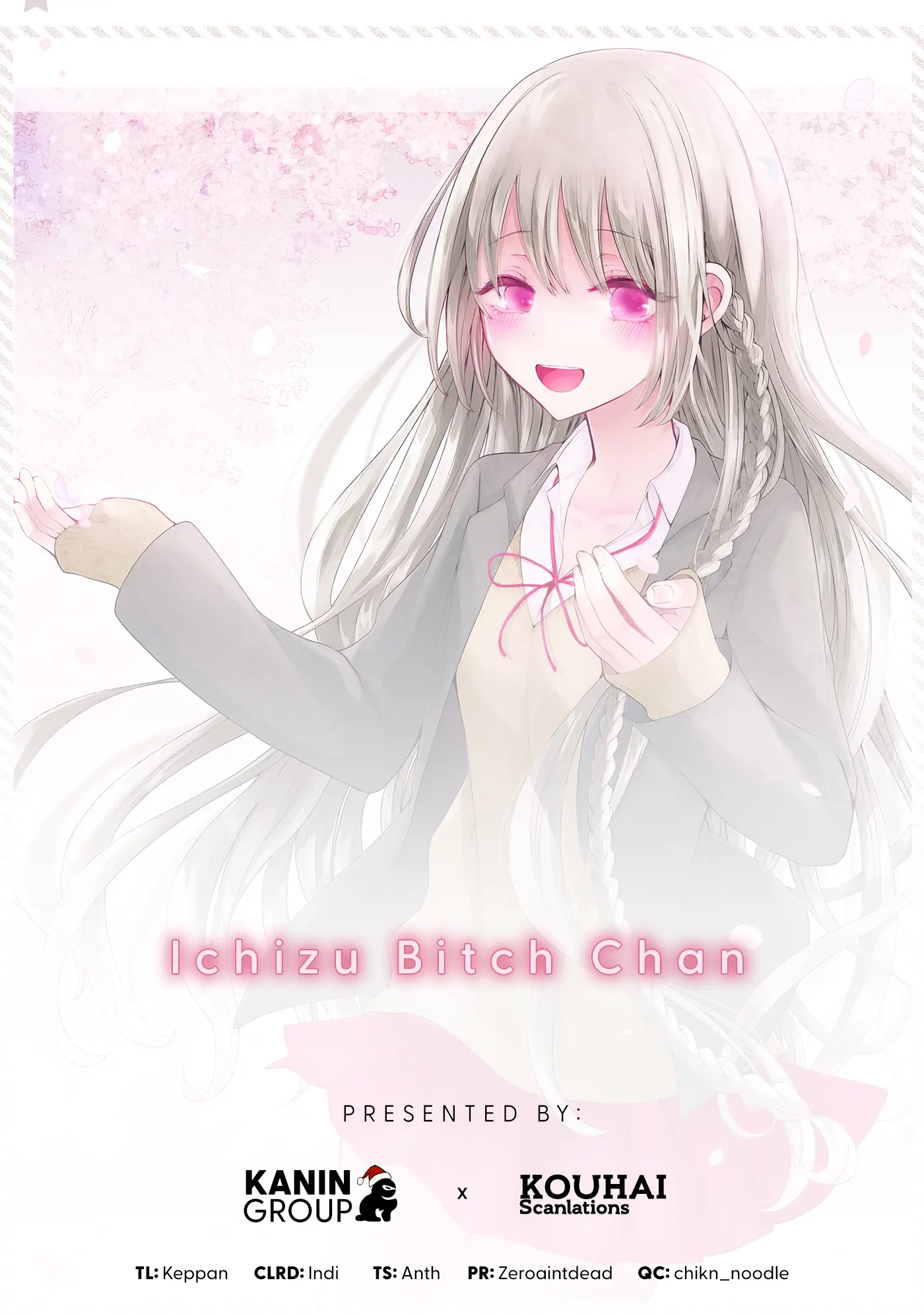 Ichizu De Bitch Na Kouhai Chapter 164 - Page 6