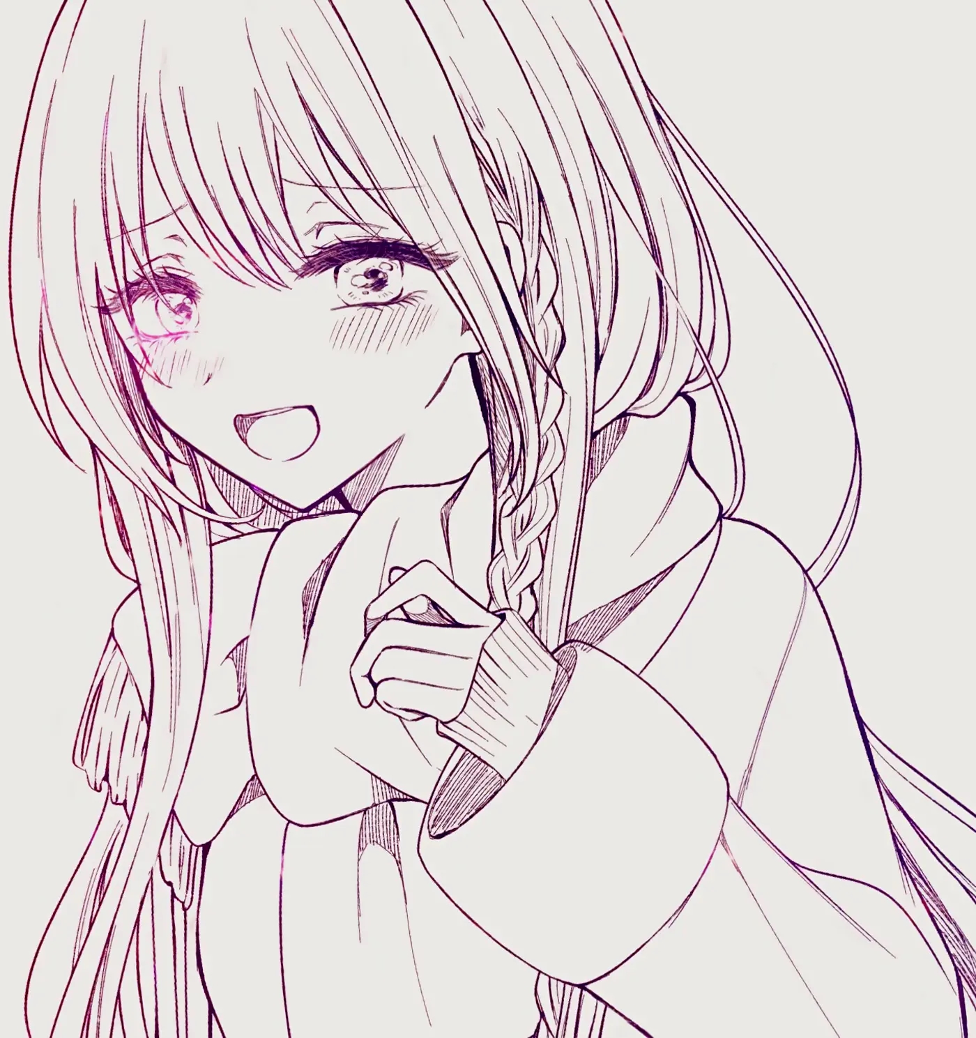 Ichizu De Bitch Na Kouhai Chapter 165 - Page 1