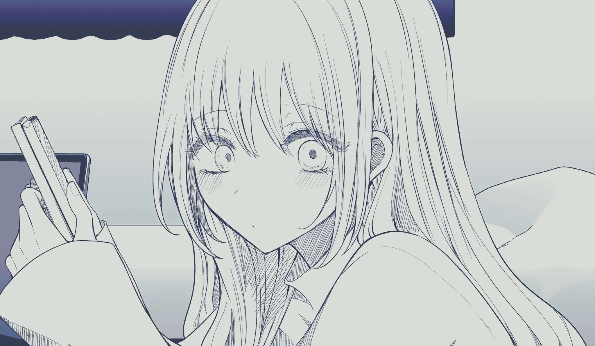 Ichizu De Bitch Na Kouhai Chapter 171 - Page 1