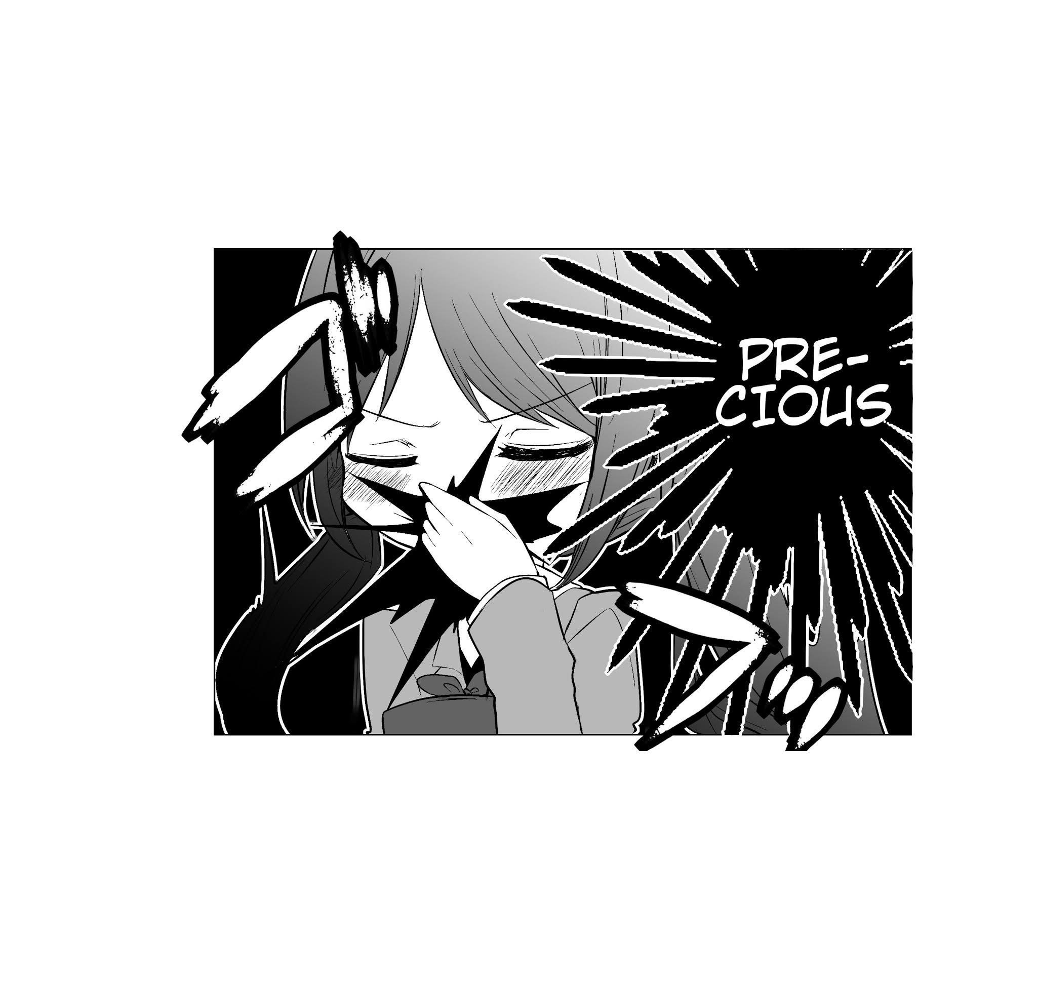 Ichizu De Bitch Na Kouhai Chapter 20 - Page 10