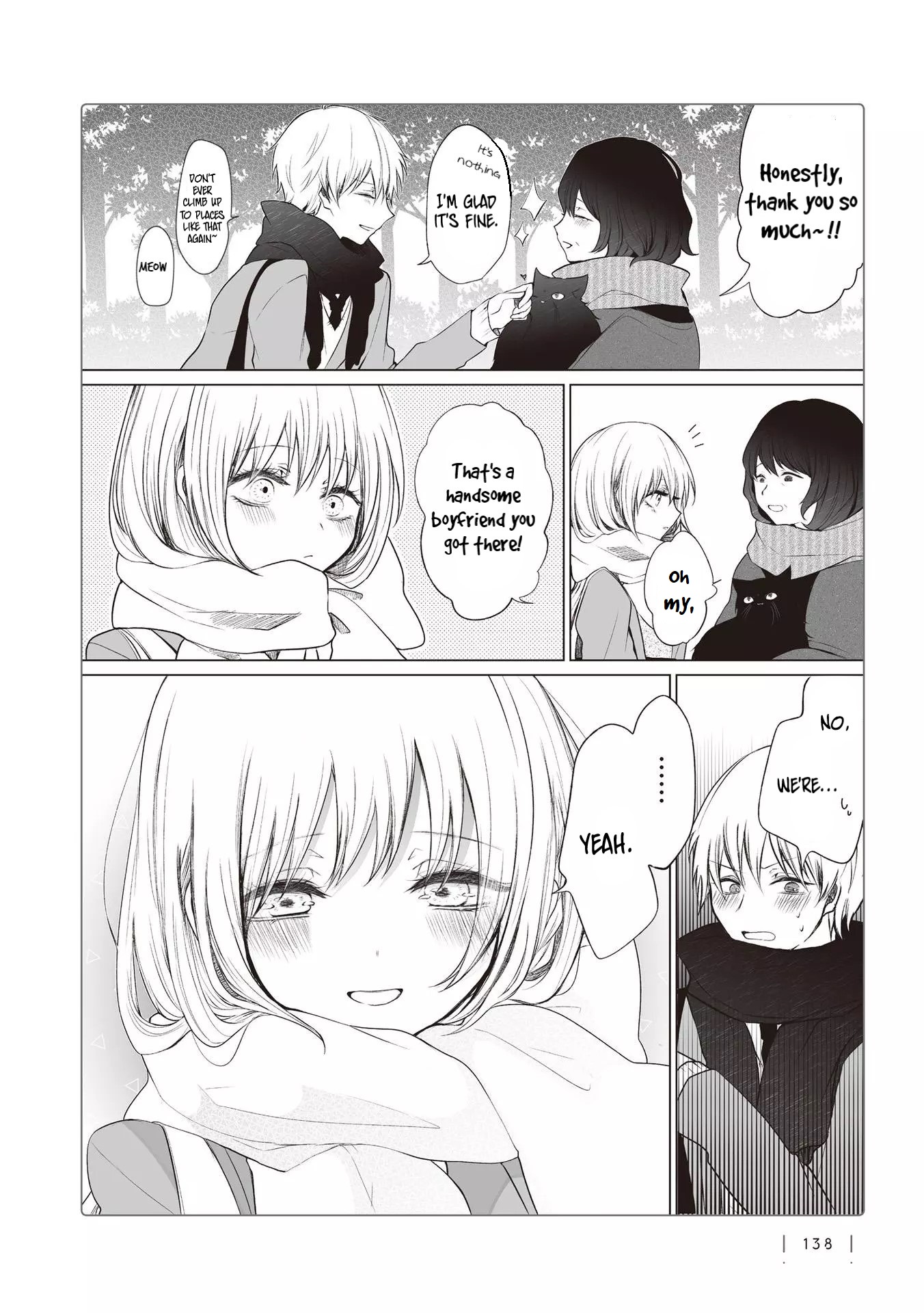 Ichizu De Bitch Na Kouhai Chapter 26.5 - Page 6