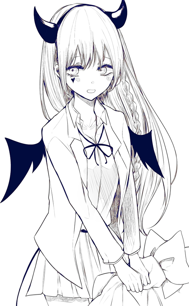 Ichizu De Bitch Na Kouhai Chapter 28.5 - Page 4