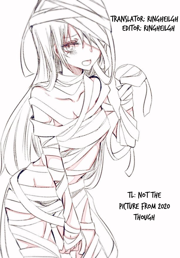 Ichizu De Bitch Na Kouhai Chapter 28.5 - Page 6