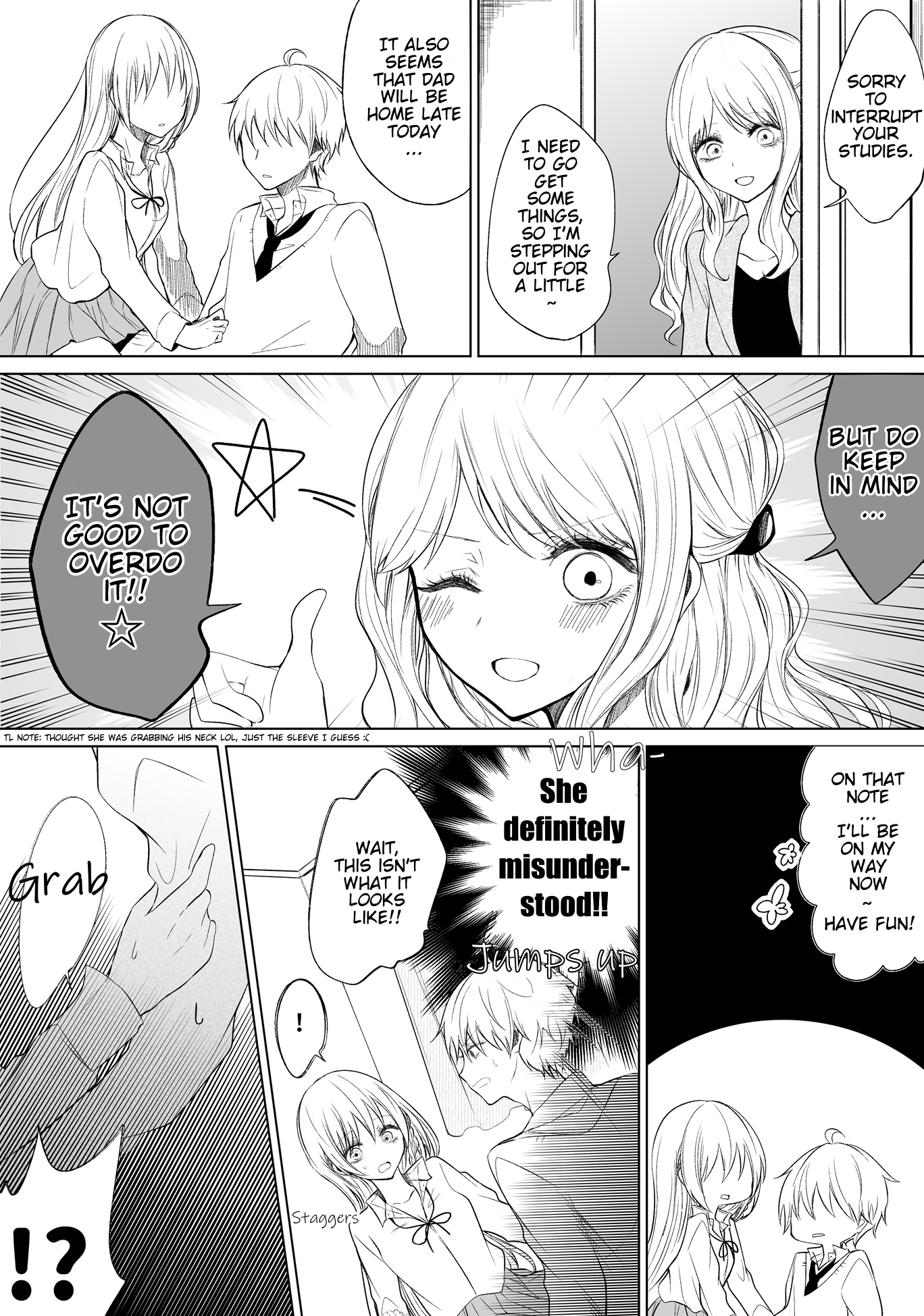 Ichizu De Bitch Na Kouhai Chapter 33 - Page 2