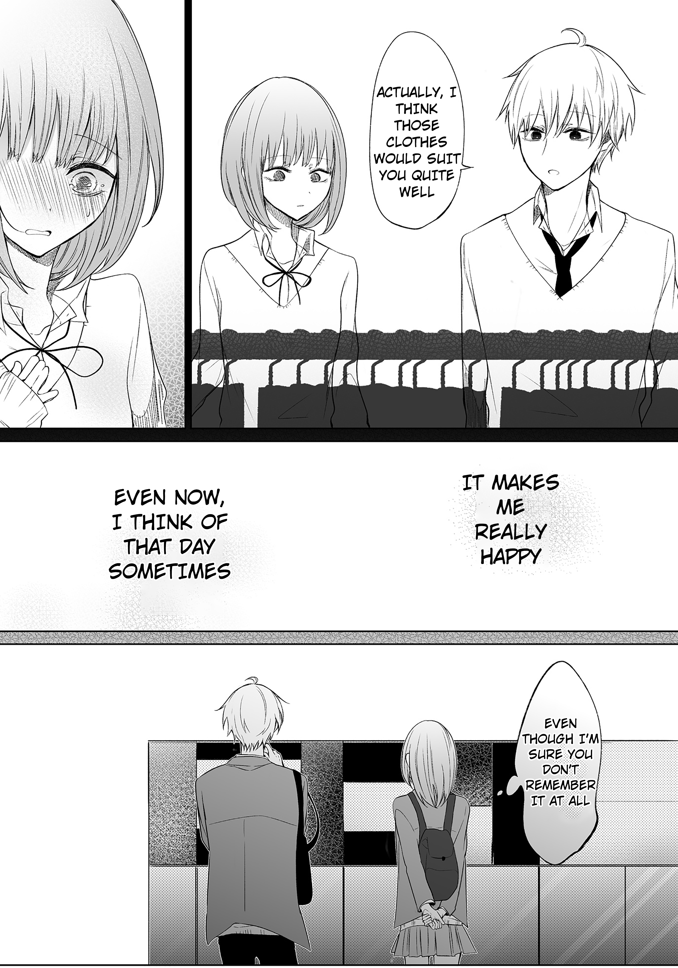 Ichizu De Bitch Na Kouhai Chapter 36 - Page 4