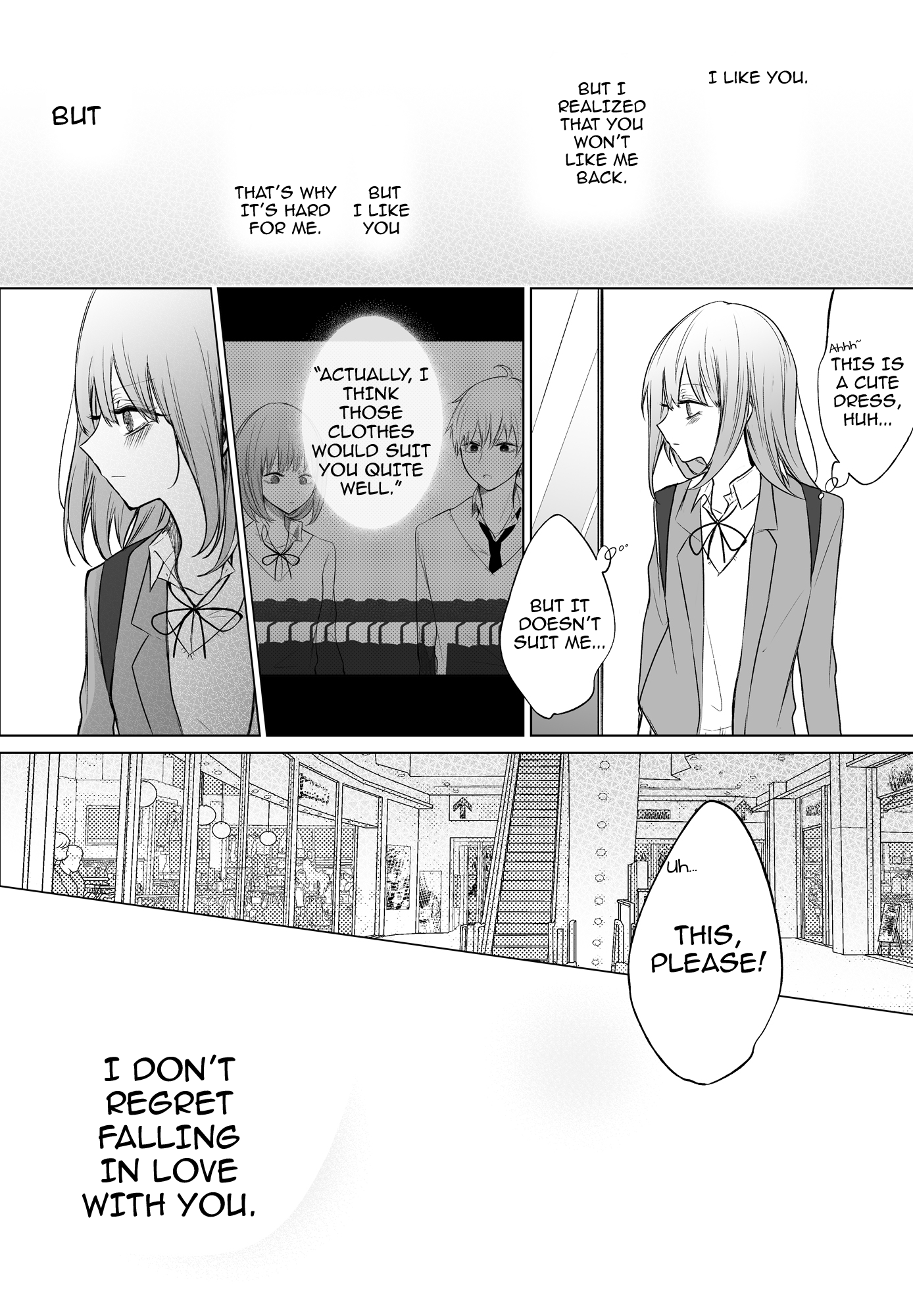 Ichizu De Bitch Na Kouhai Chapter 40 - Page 5