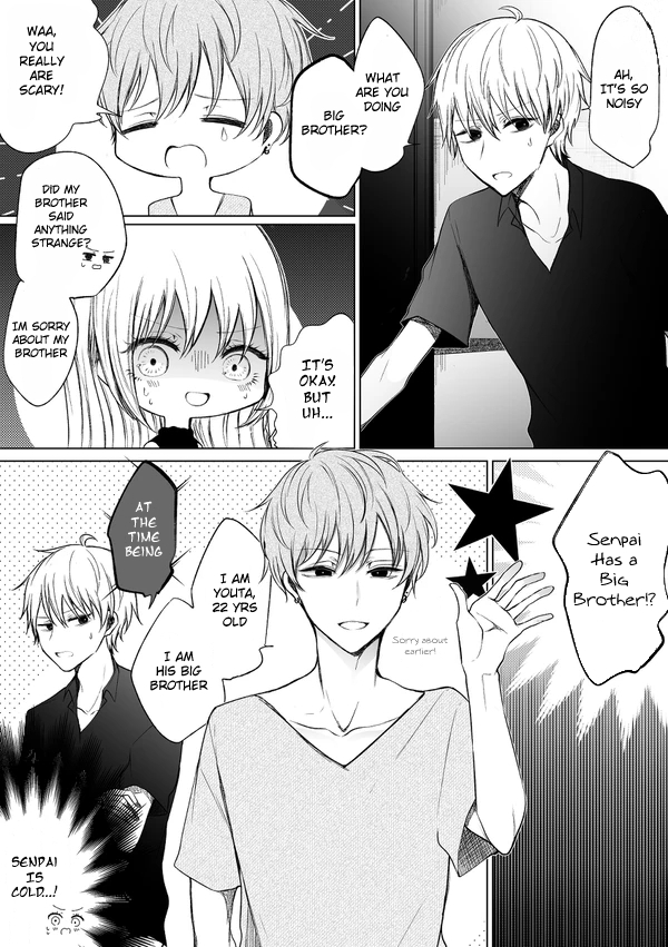 Ichizu De Bitch Na Kouhai Chapter 41 - Page 2