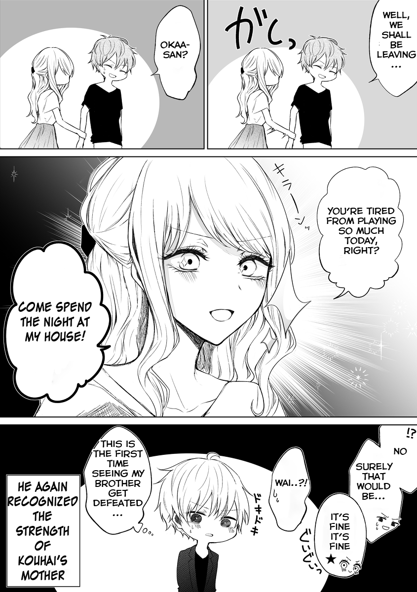 Ichizu De Bitch Na Kouhai Chapter 44 - Page 4