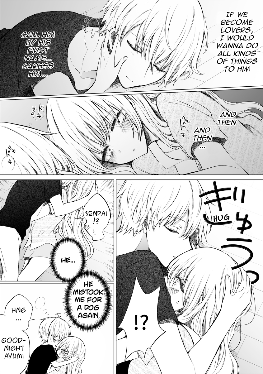 Ichizu De Bitch Na Kouhai Chapter 45 - Page 3