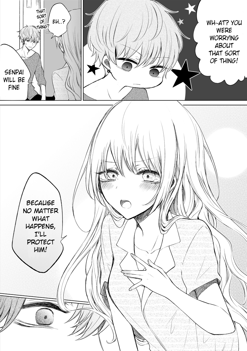 Ichizu De Bitch Na Kouhai Chapter 46 - Page 5