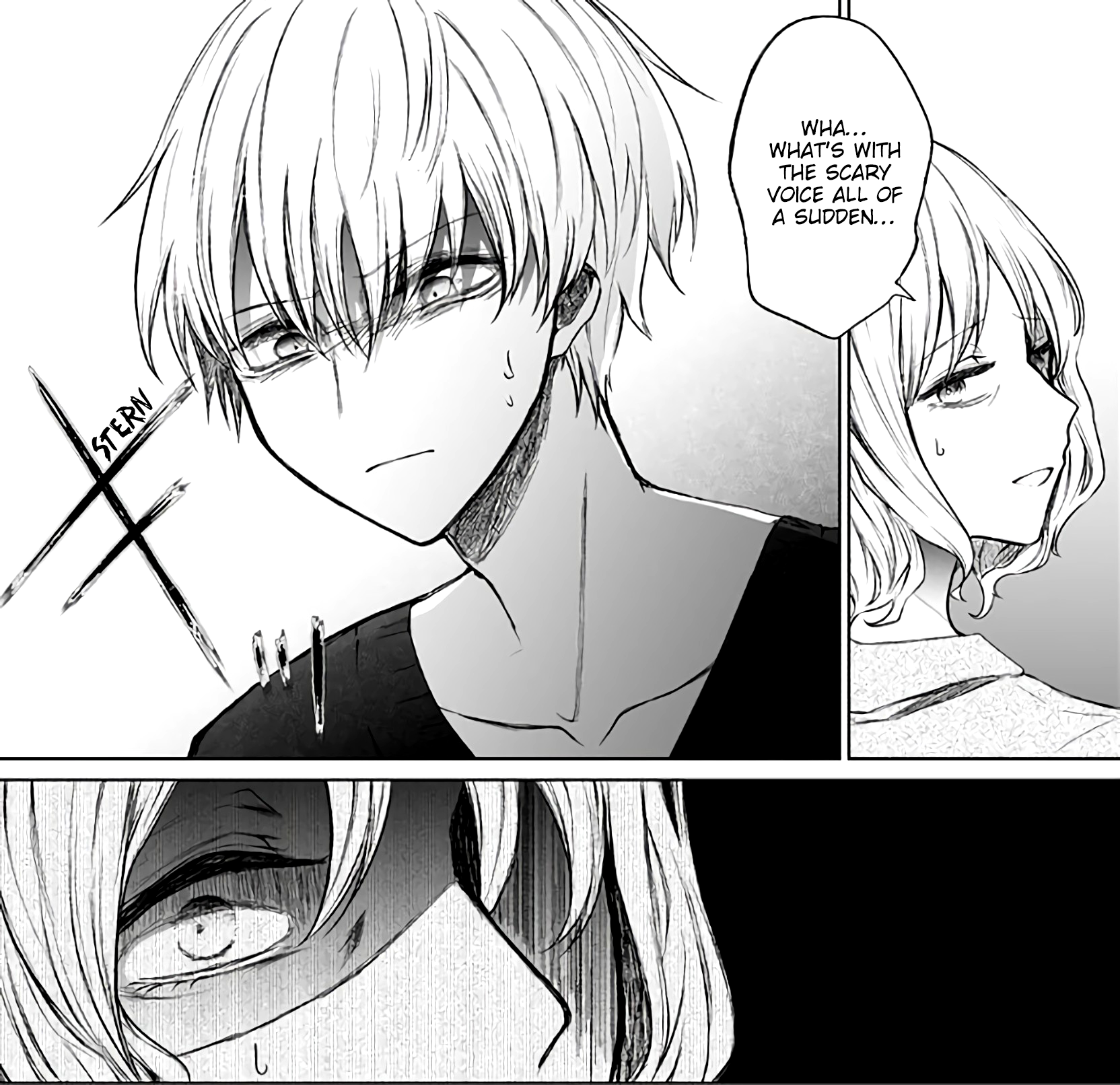 Ichizu De Bitch Na Kouhai Chapter 54.5 - Page 2