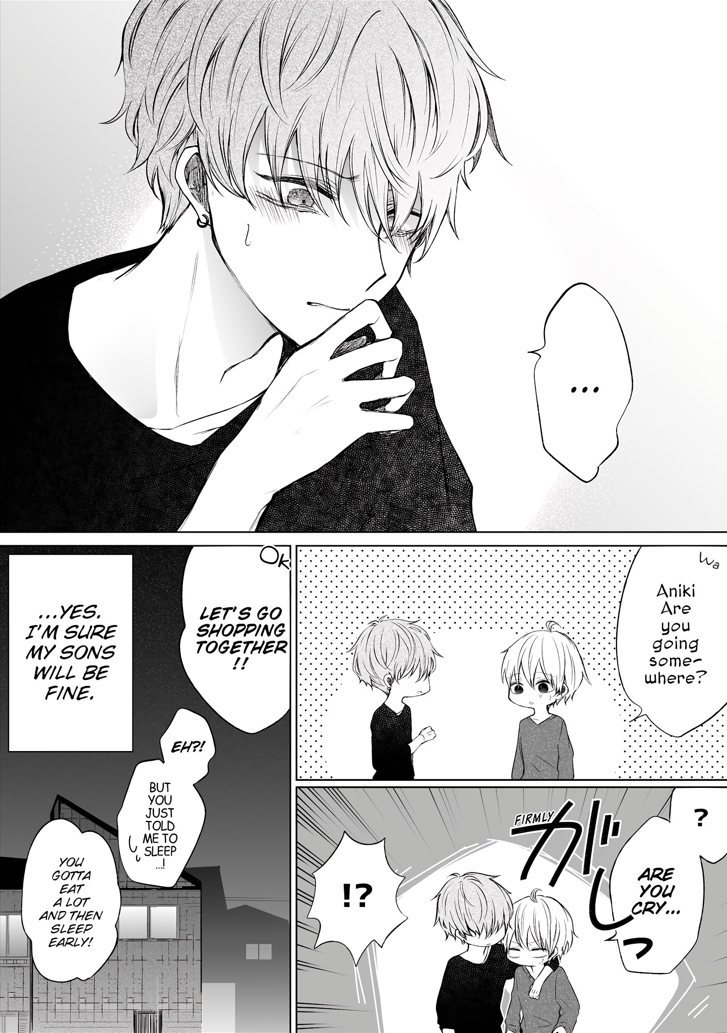 Ichizu De Bitch Na Kouhai Chapter 56 - Page 4