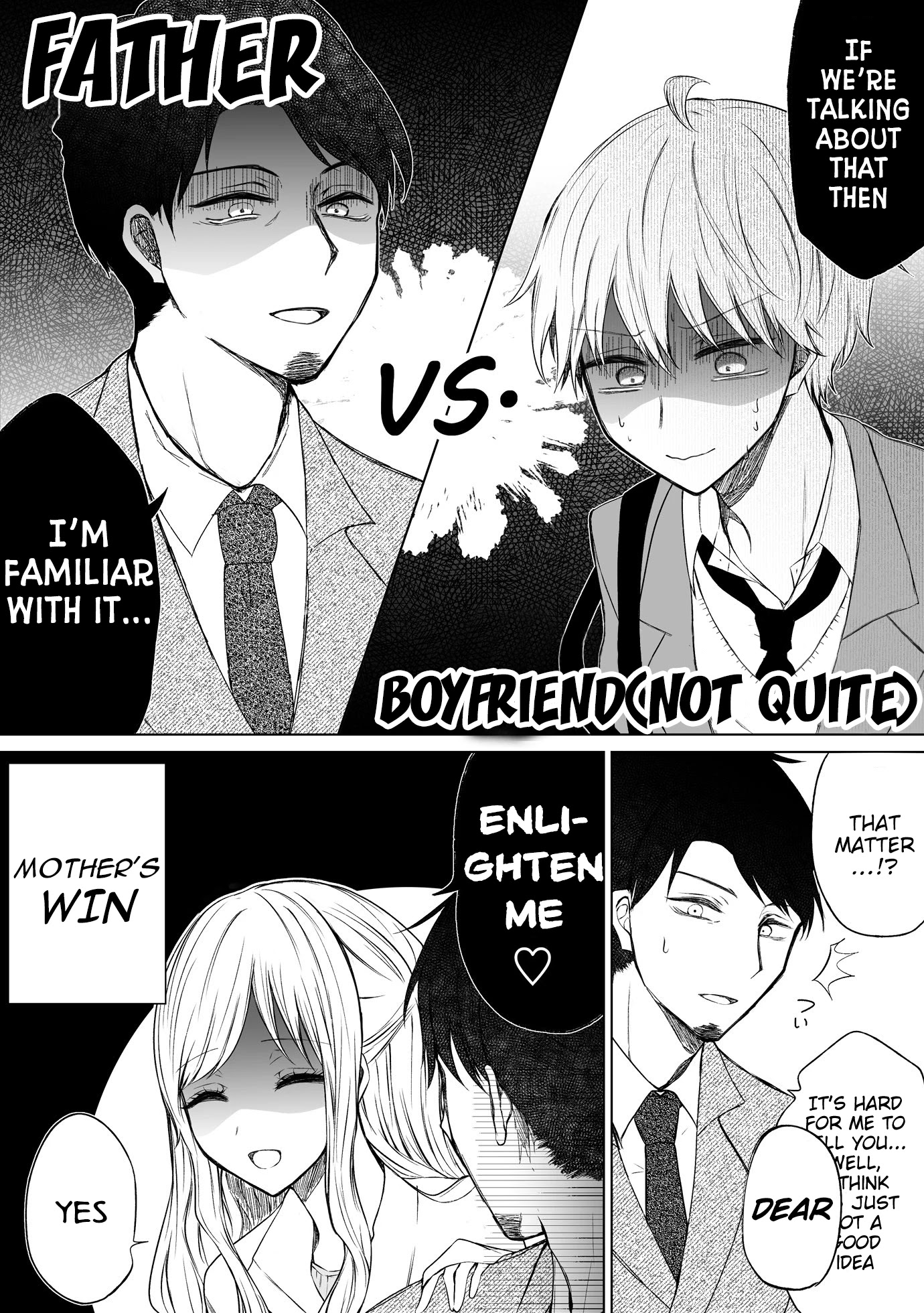 Ichizu De Bitch Na Kouhai Chapter 57 - Page 4