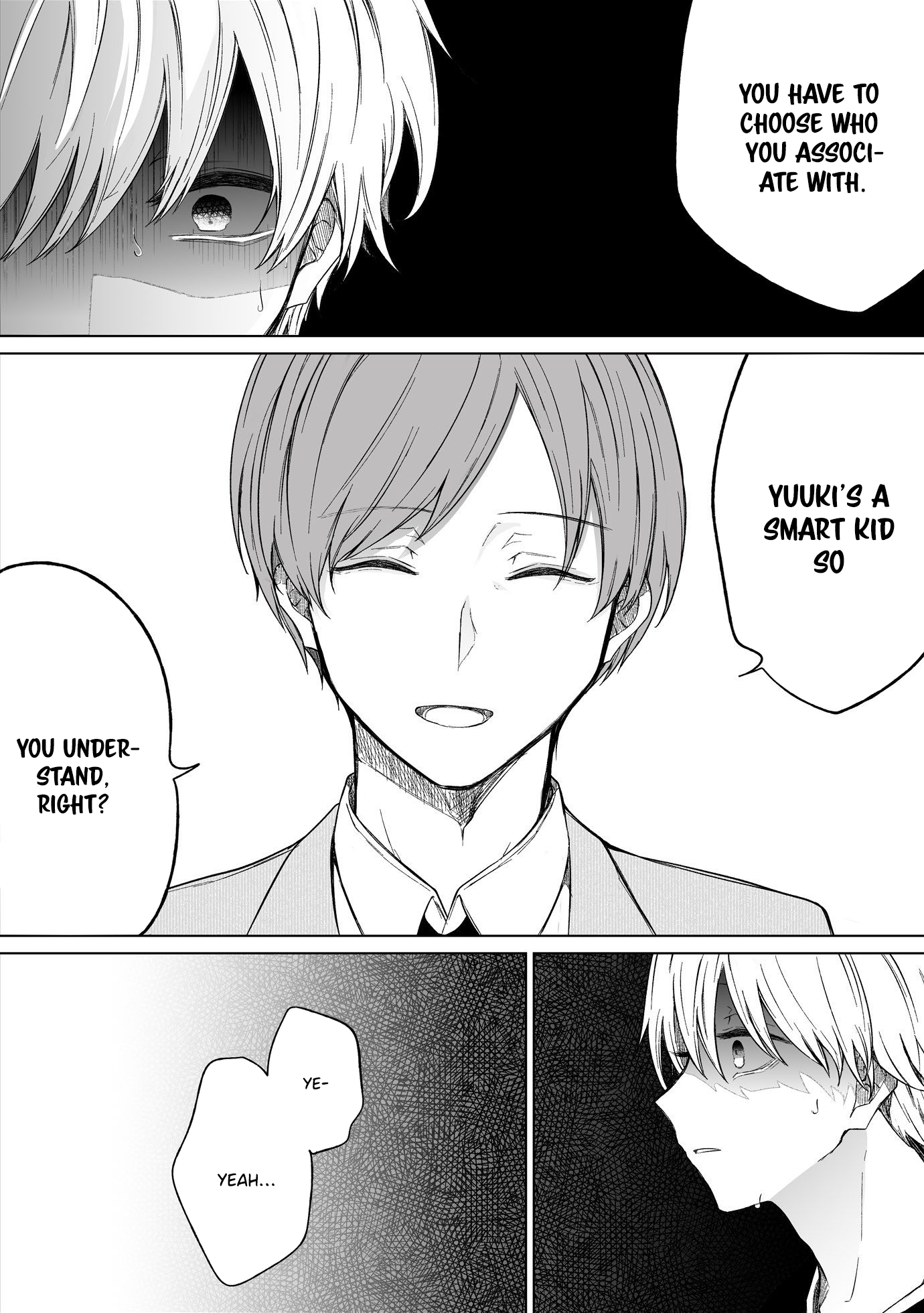 Ichizu De Bitch Na Kouhai Chapter 90 - Page 5