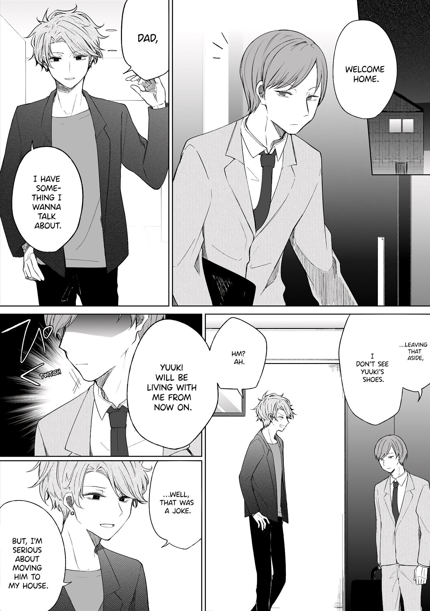 Ichizu De Bitch Na Kouhai Chapter 93 - Page 1