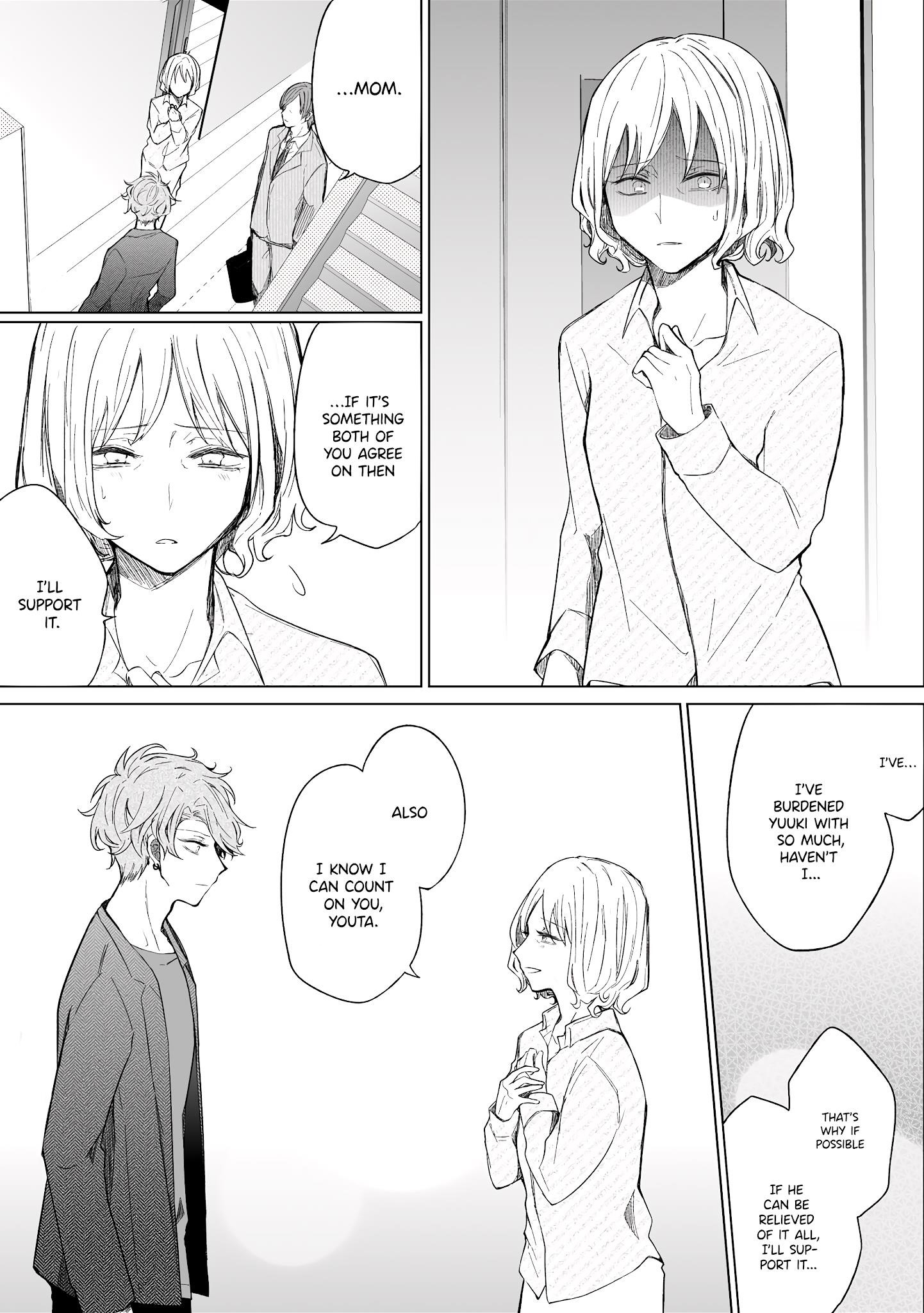 Ichizu De Bitch Na Kouhai Chapter 93 - Page 3