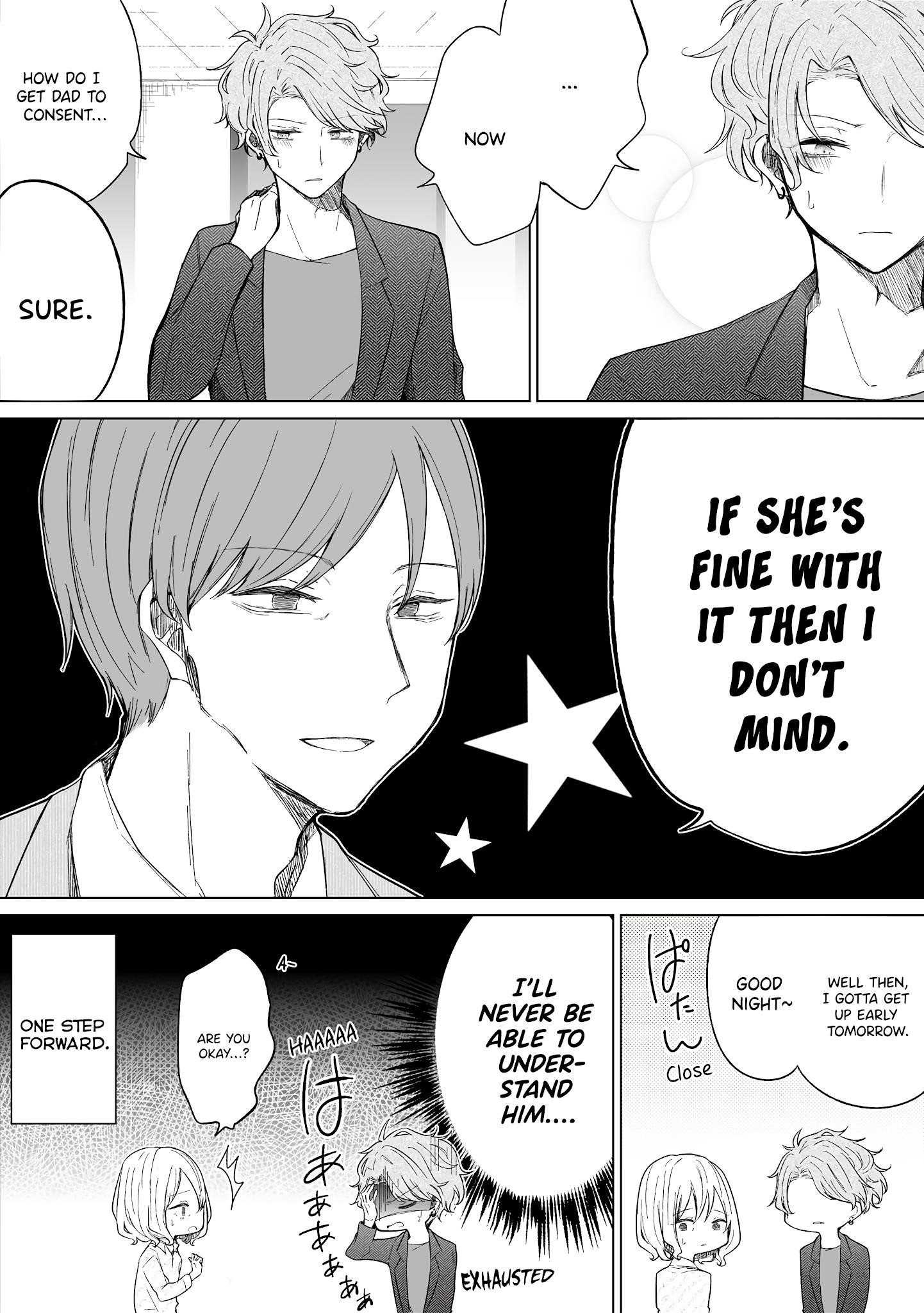 Ichizu De Bitch Na Kouhai Chapter 93 - Page 4