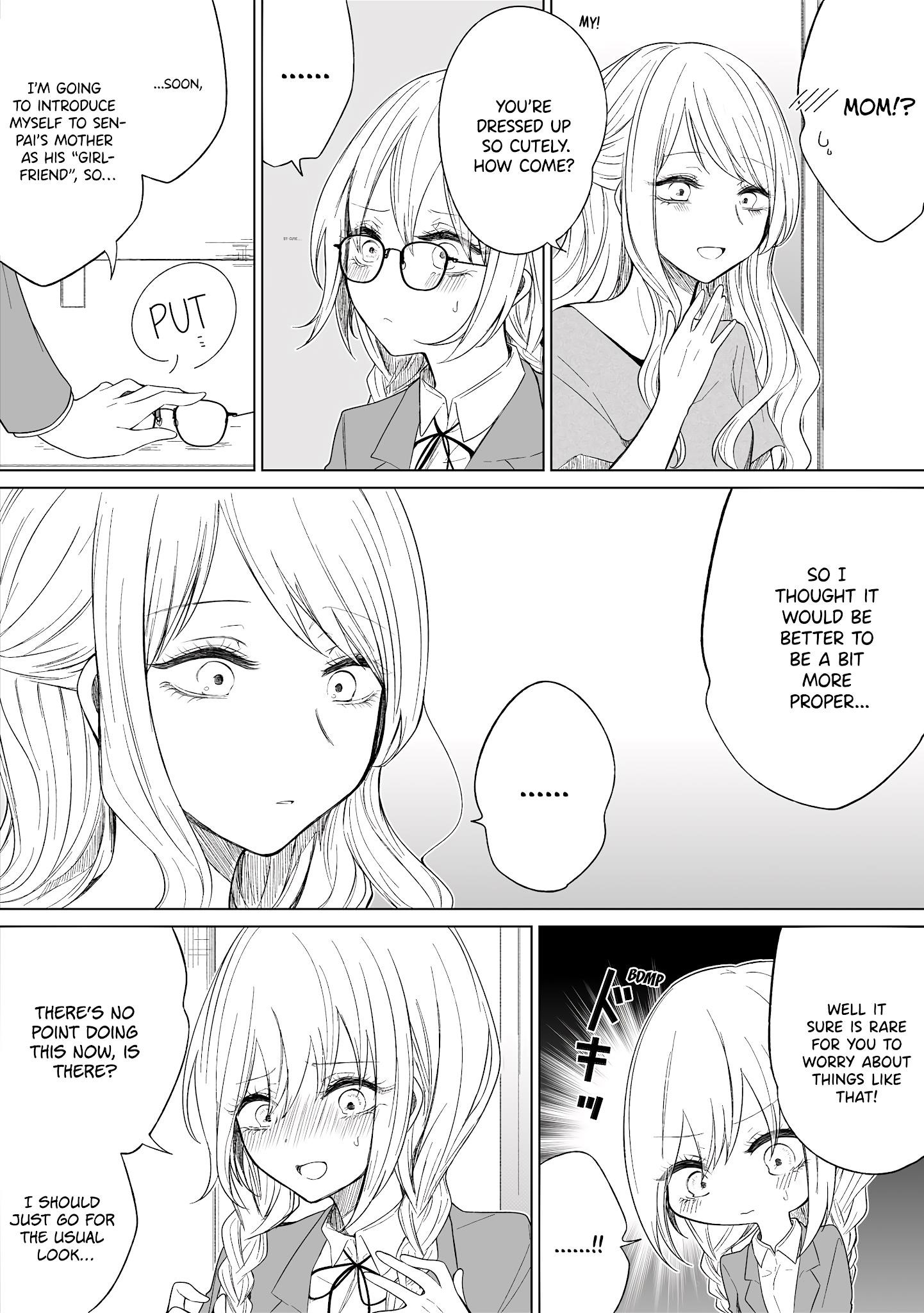 Ichizu De Bitch Na Kouhai Chapter 94 - Page 2