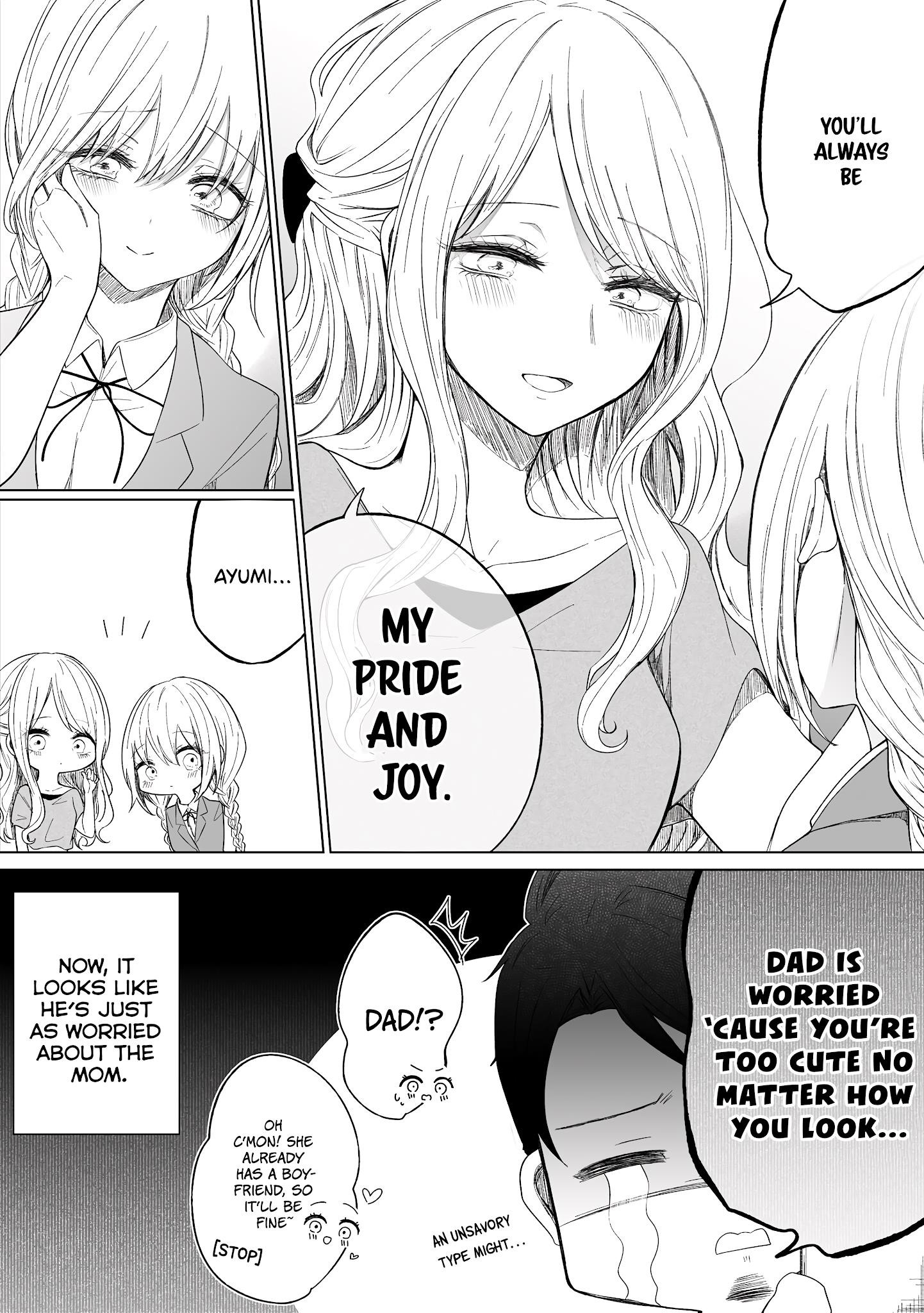 Ichizu De Bitch Na Kouhai Chapter 94 - Page 4