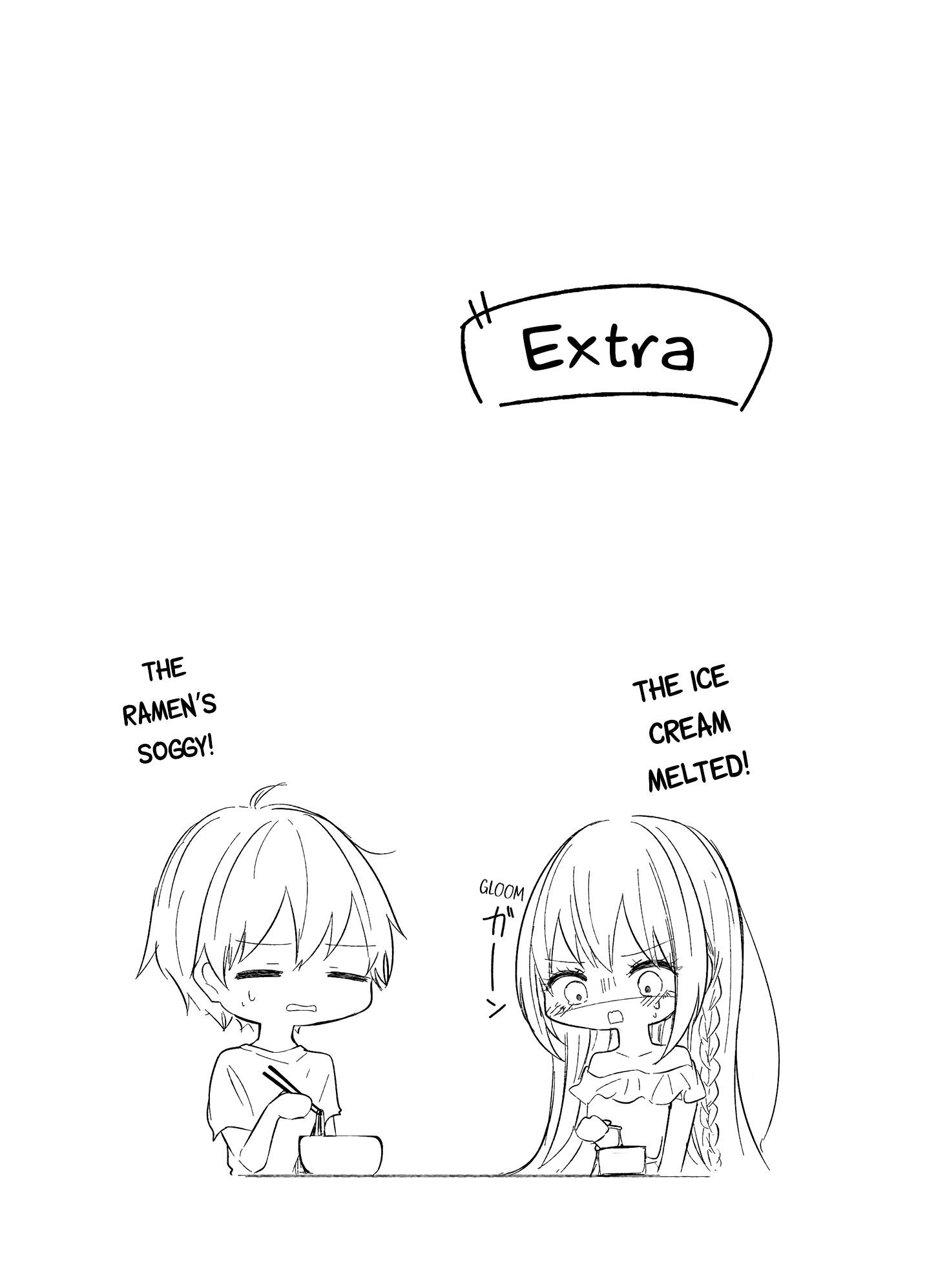 Ichizu De Bitch Na Kouhai Chapter 96 - Page 5