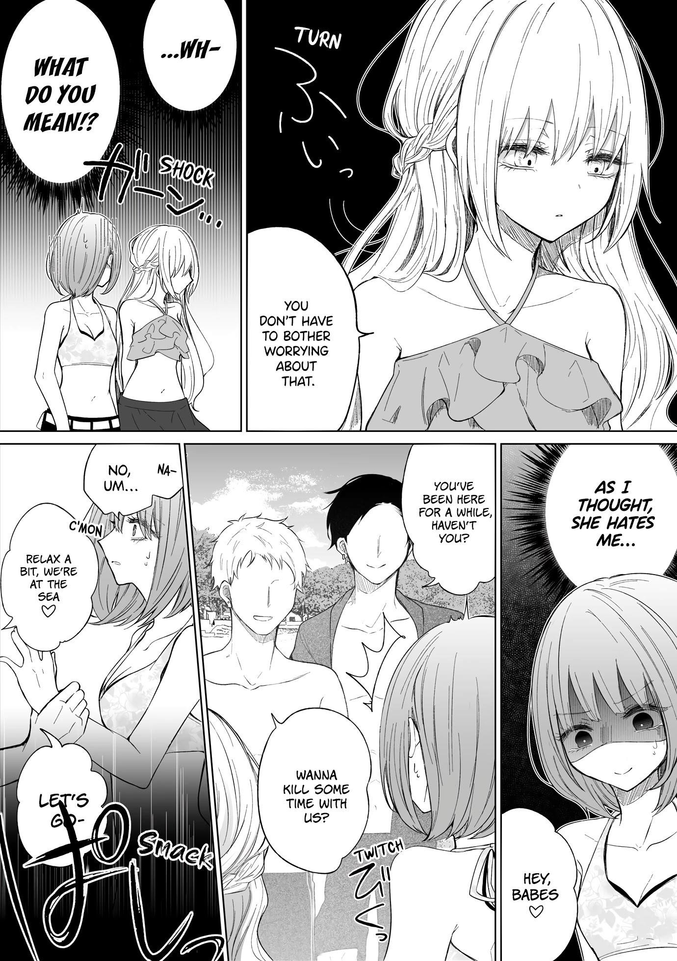 Ichizu De Bitch Na Kouhai Chapter 99 - Page 2