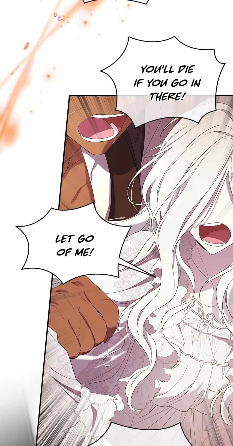 I Became the Male Lead’s Mother Chapter 109 - Page 36