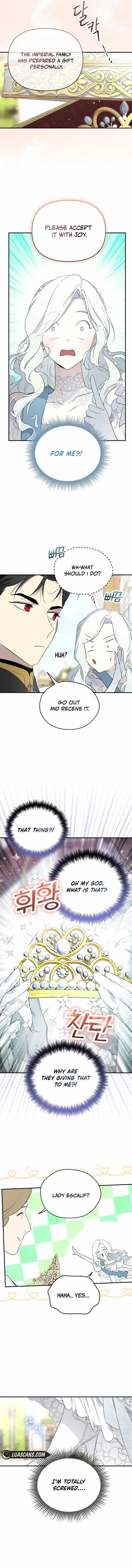 I Became the Male Lead’s Mother Chapter 114 - Page 5