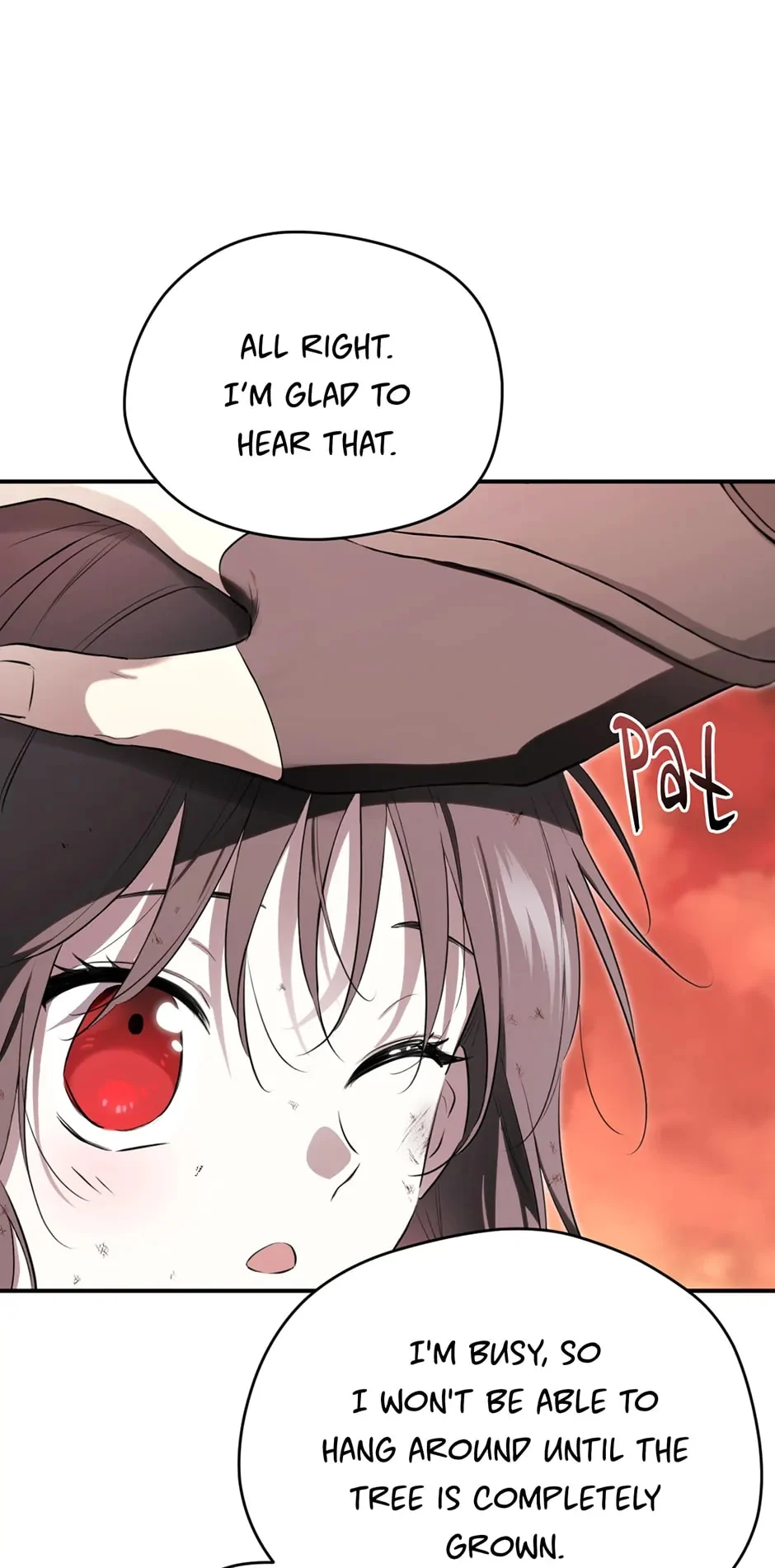 I Became the Male Lead’s Mother Chapter 126 - Page 31