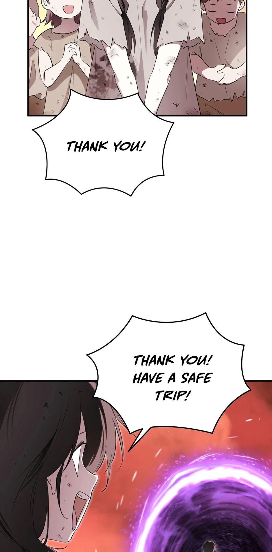 I Became the Male Lead’s Mother Chapter 126 - Page 33