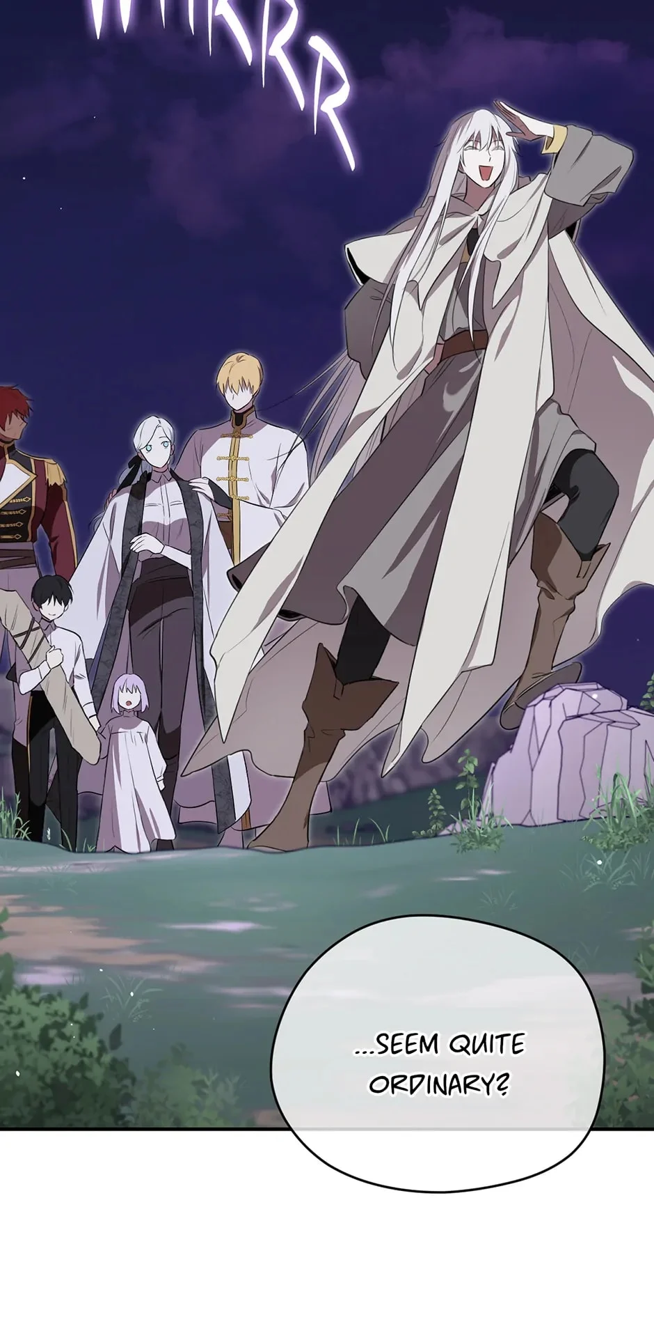 I Became the Male Lead’s Mother Chapter 126 - Page 56