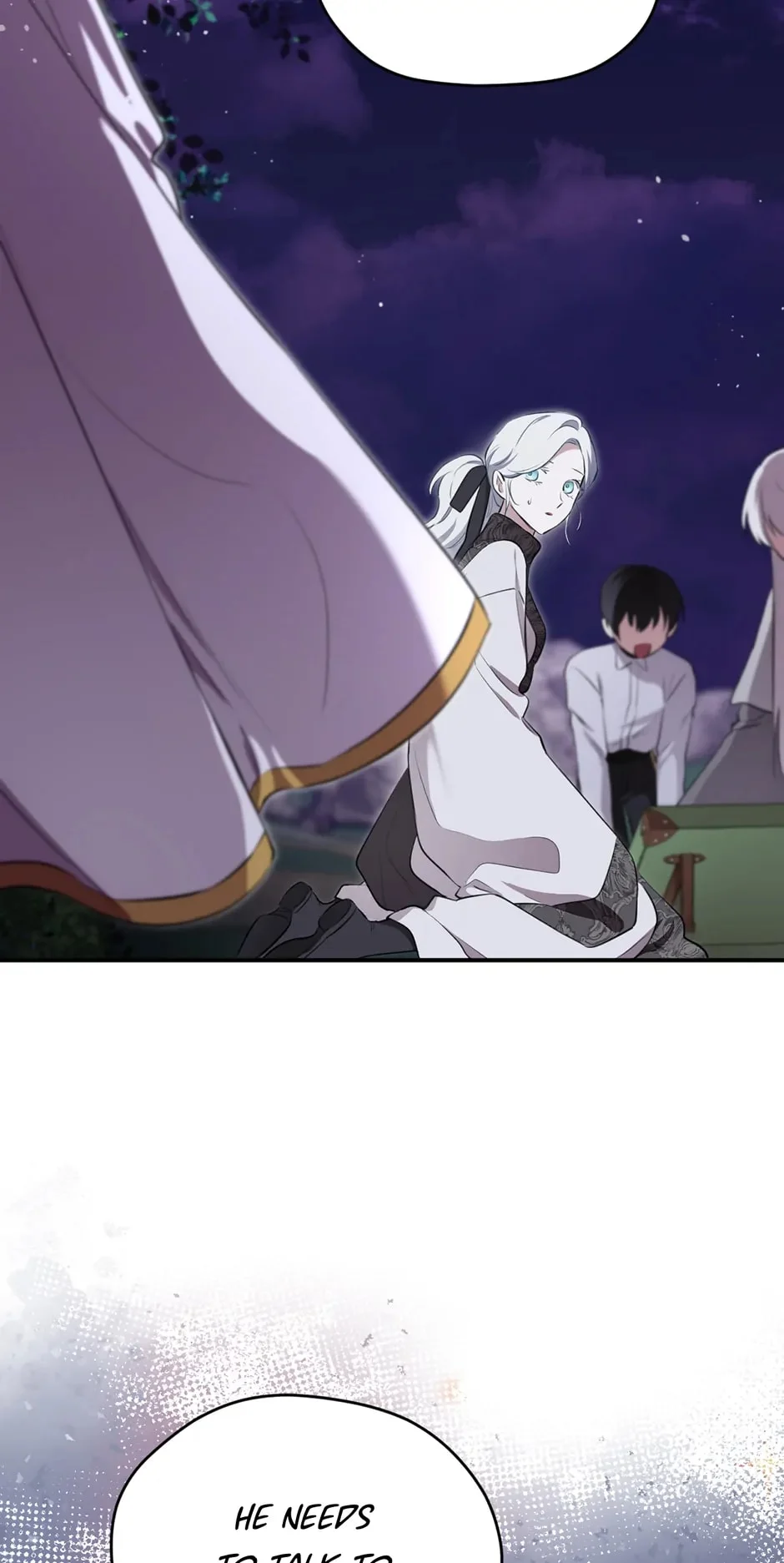 I Became the Male Lead’s Mother Chapter 126 - Page 83