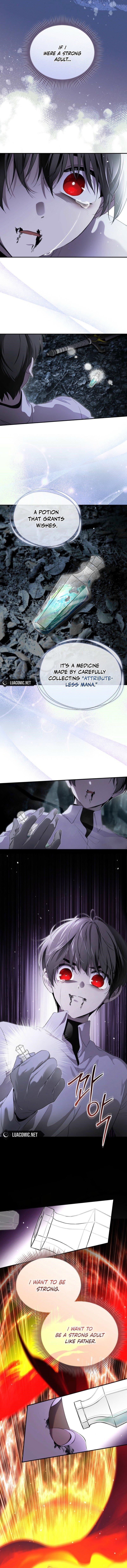 I Became the Male Lead’s Mother Chapter 134 - Page 3