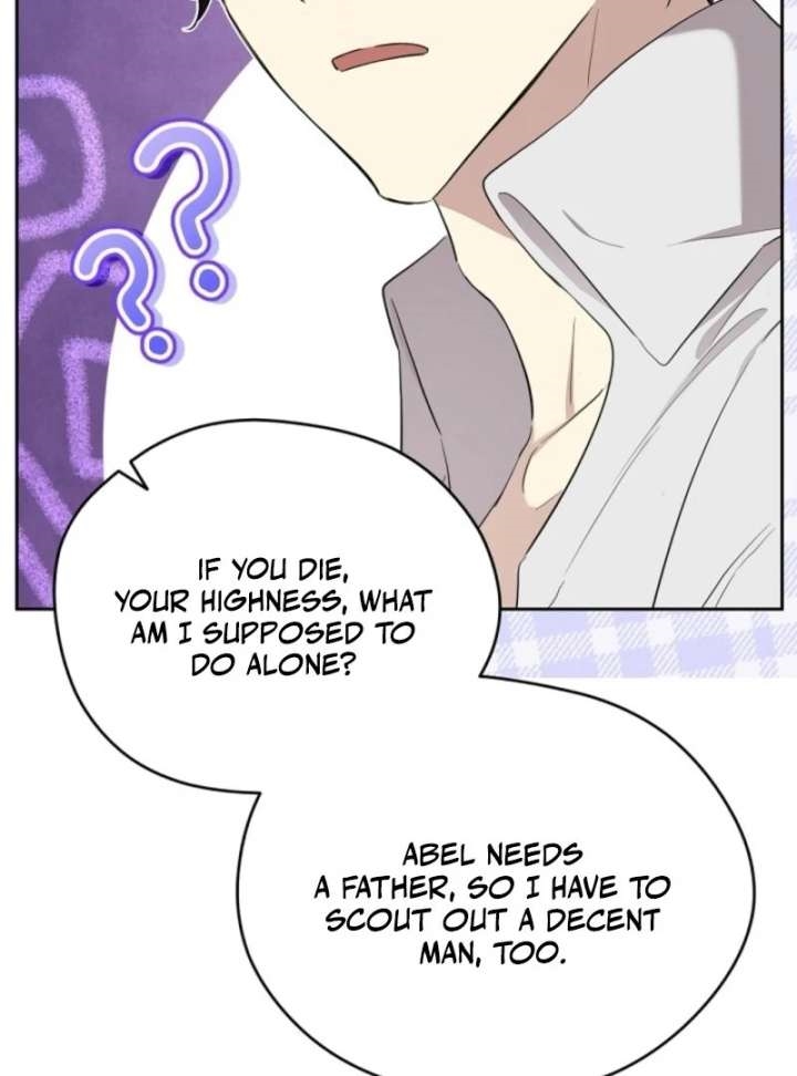 I Became the Male Lead’s Mother Chapter 143 - Page 16
