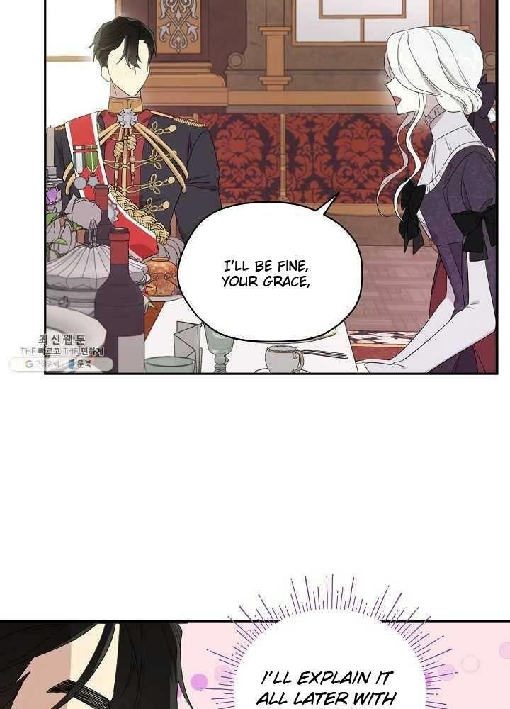 I Became the Male Lead’s Mother Chapter 37 - Page 22