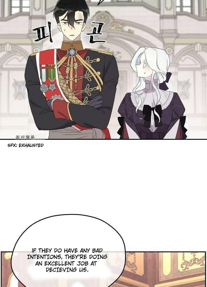 I Became the Male Lead’s Mother Chapter 37 - Page 31