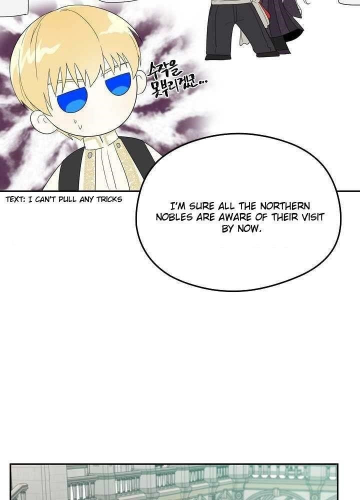 I Became the Male Lead’s Mother Chapter 37 - Page 41